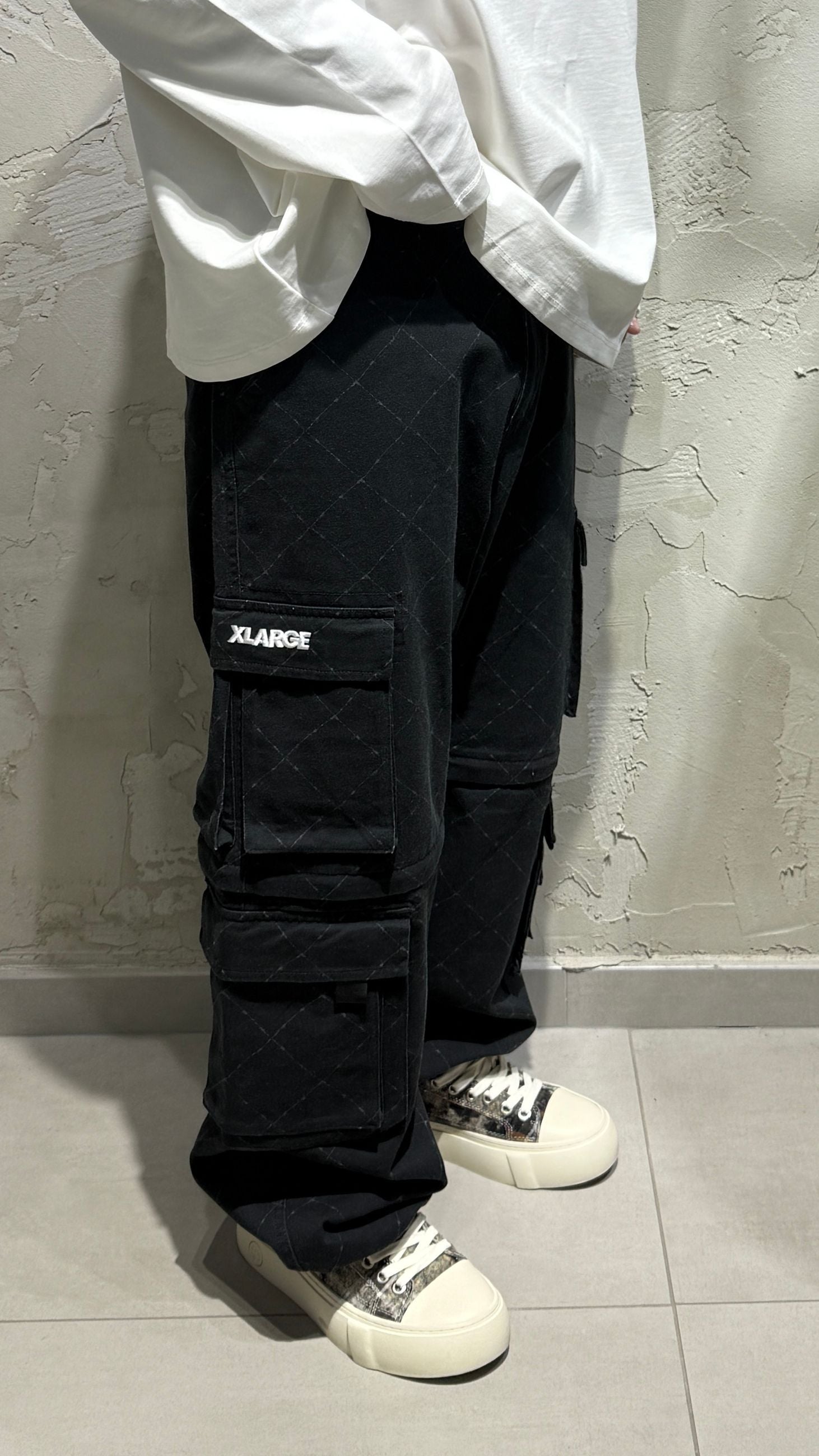 201253031004 - Pantaloni - XLARGE