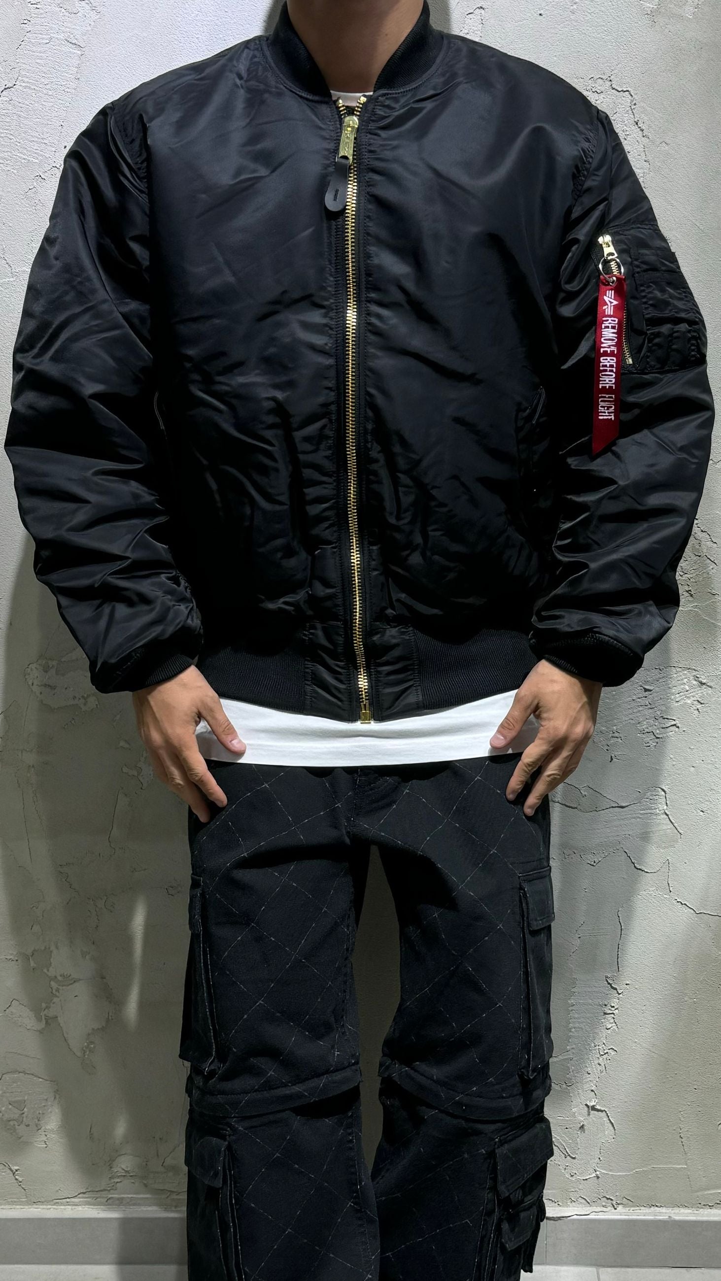 100101 - Capispalla - Alpha  Industries