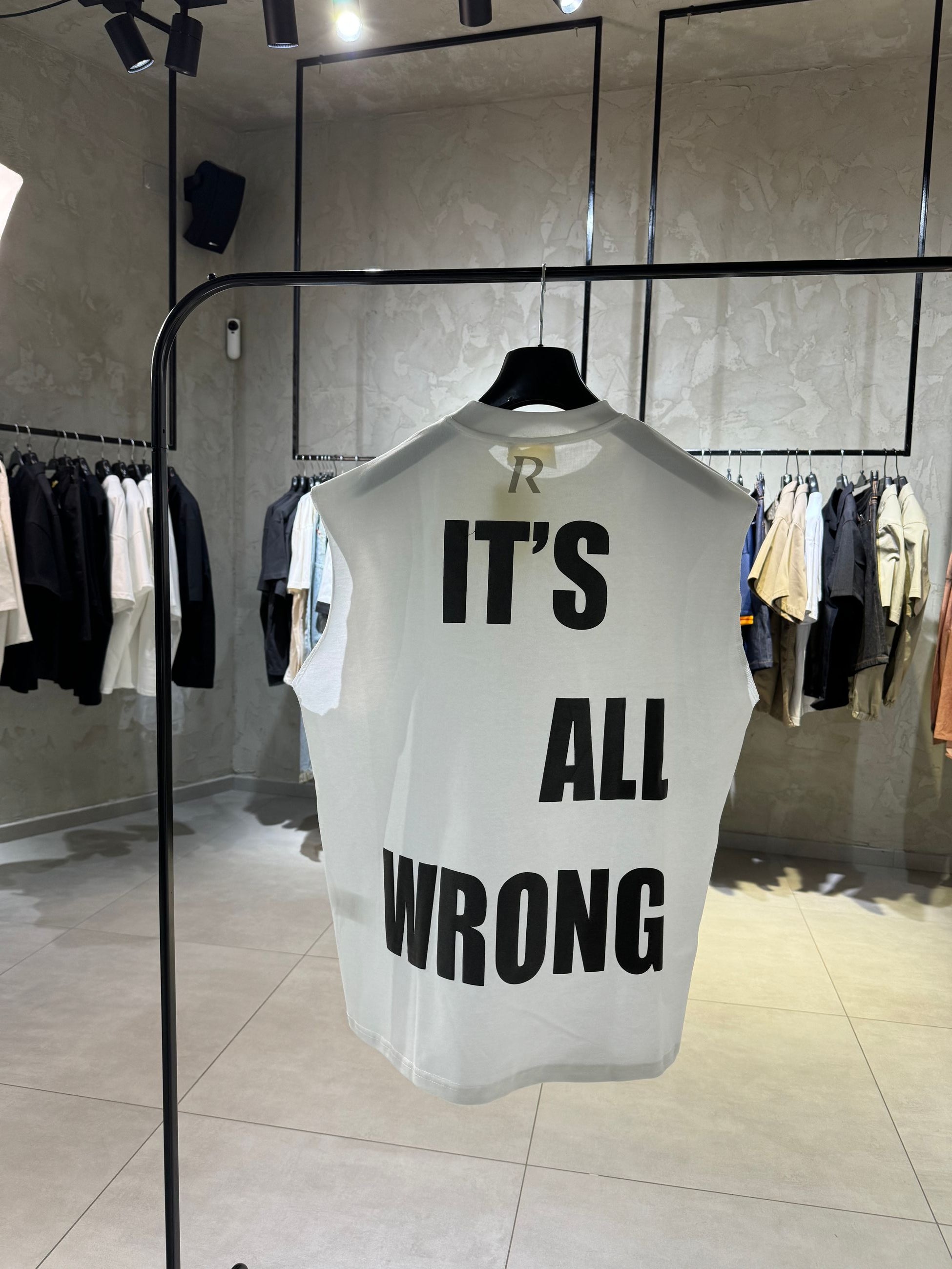 CN0012 - T-Shirt e Polo - Ransom Clo