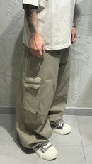 CARGO02 - Pantaloni - Asensyo