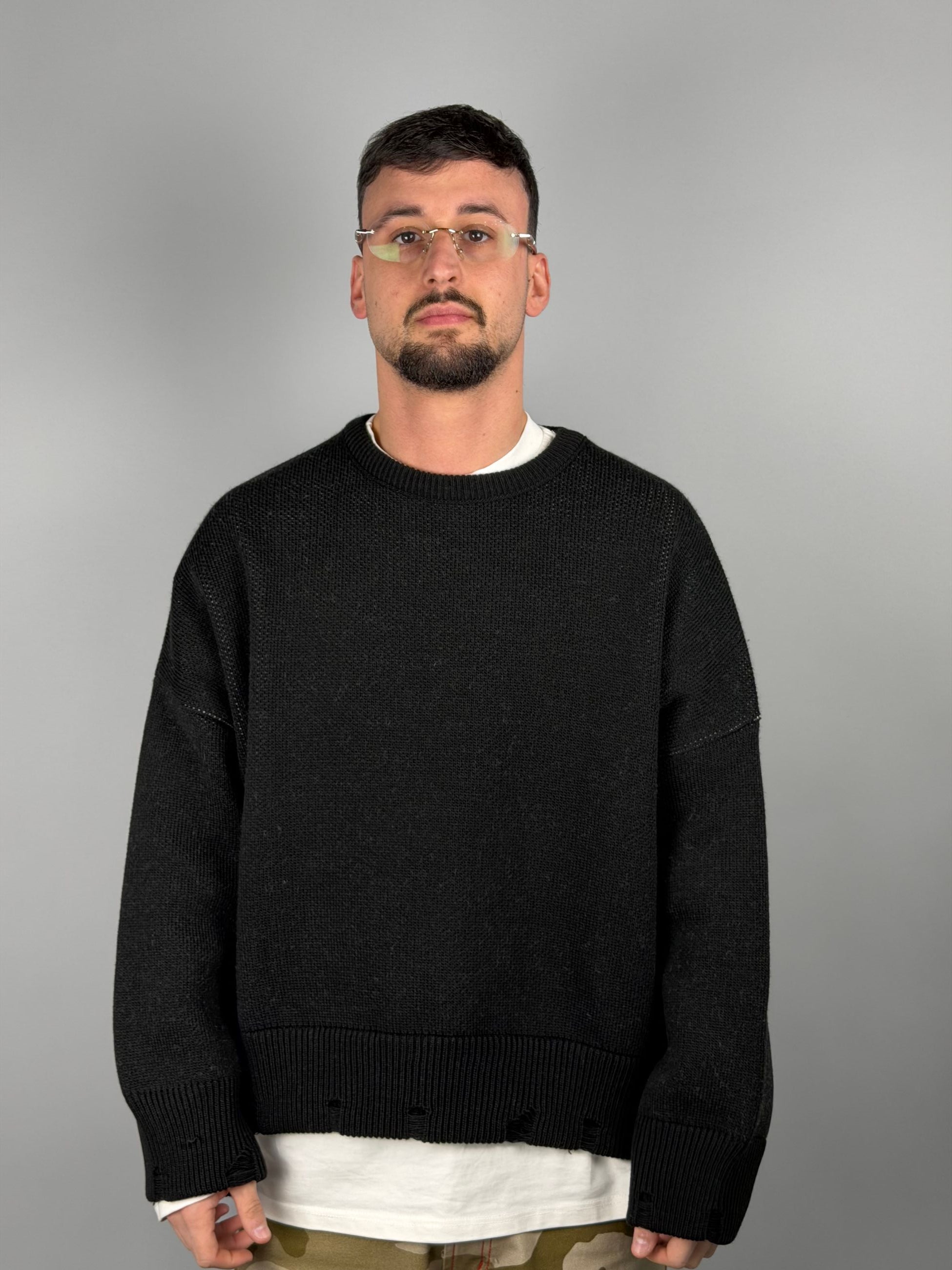 PULL0007 - Maglieria - Ransom Industry