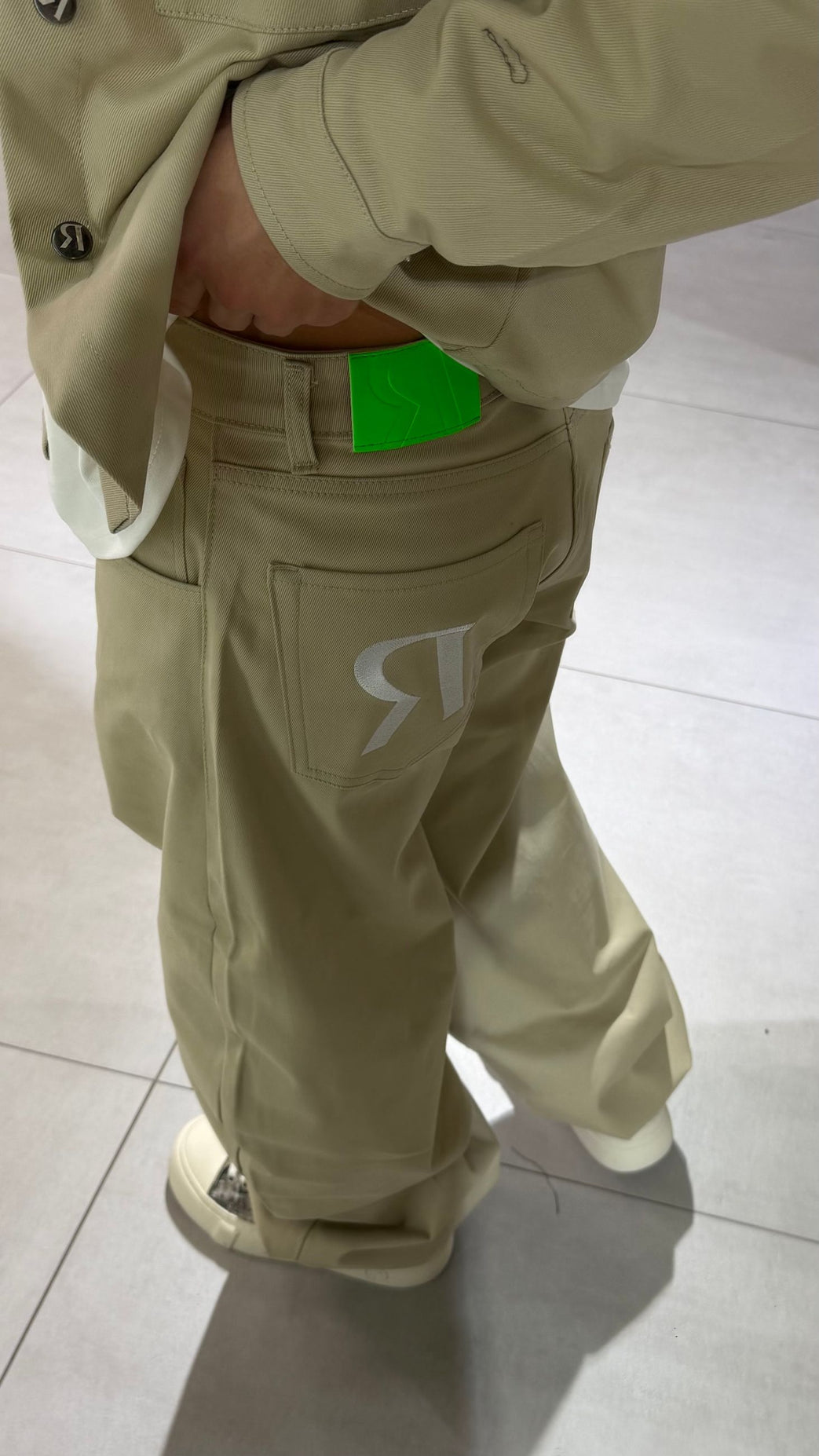 PA001 - Jeans - Ransom Industry