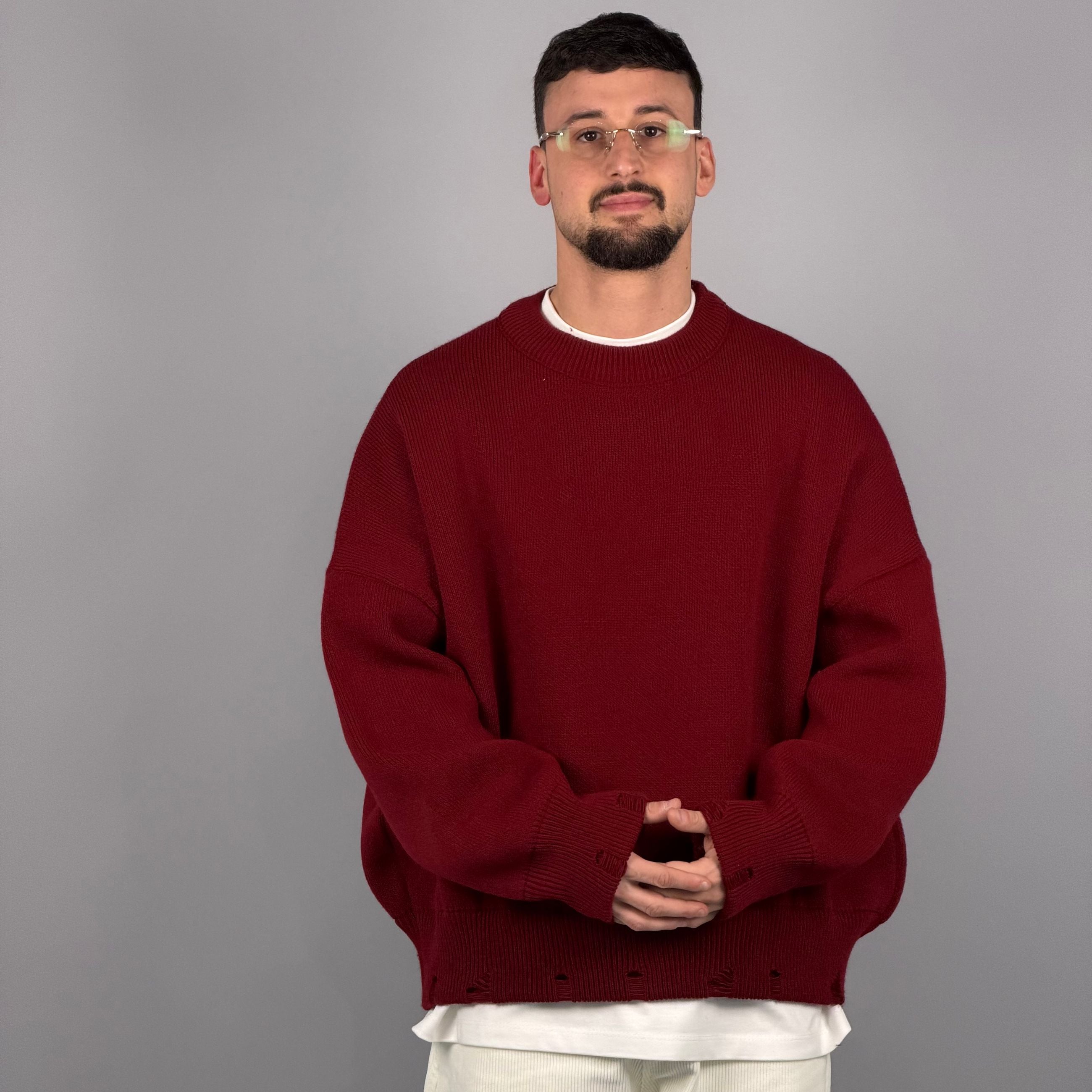 PULL0002 - Maglieria - Ransom Industry