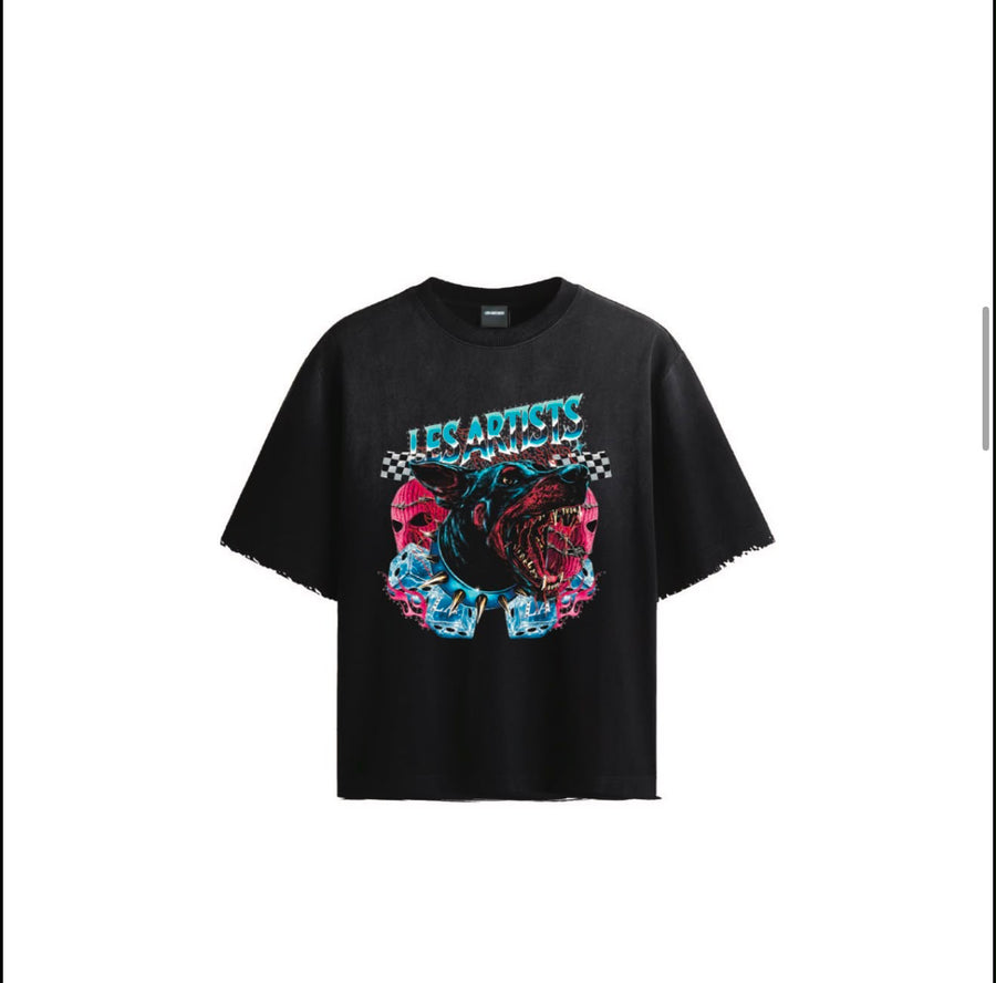 TS1127 - T-Shirt - Les Artists