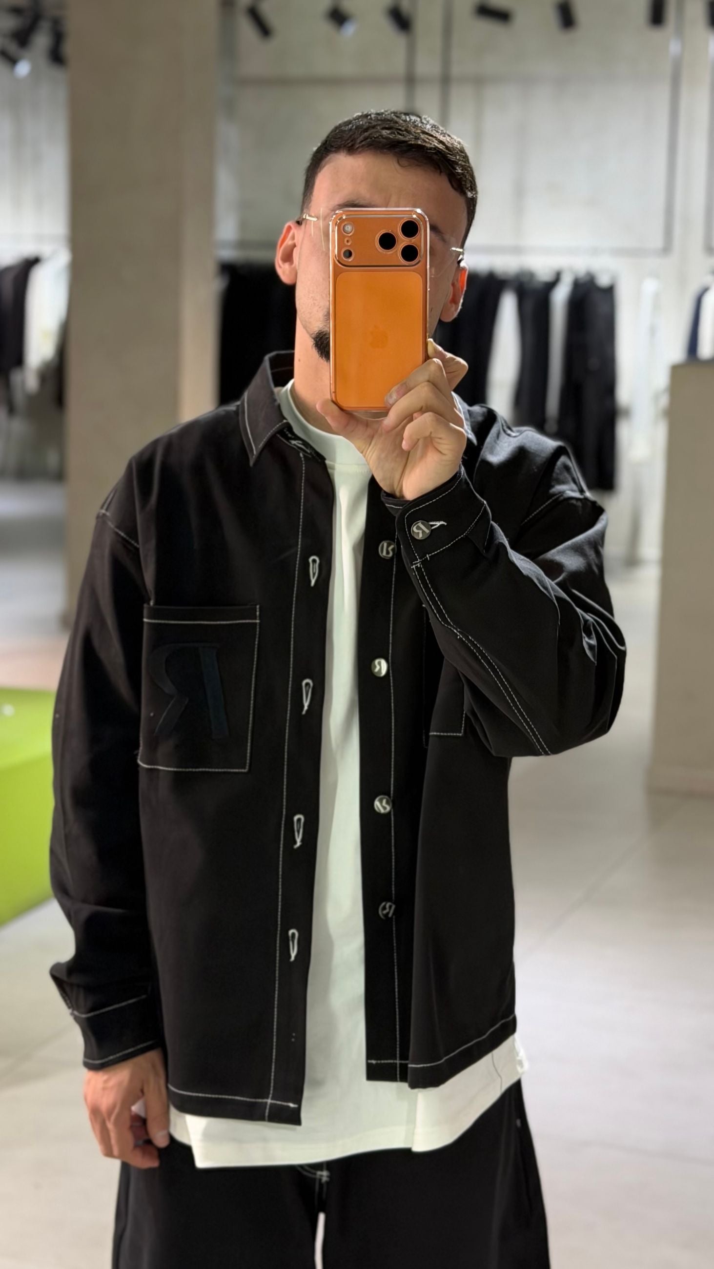 CA001 - Camicie - Ransom Industry