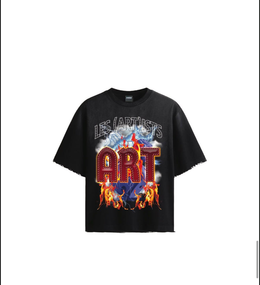 TS1138 - T-Shirt - Les Artists