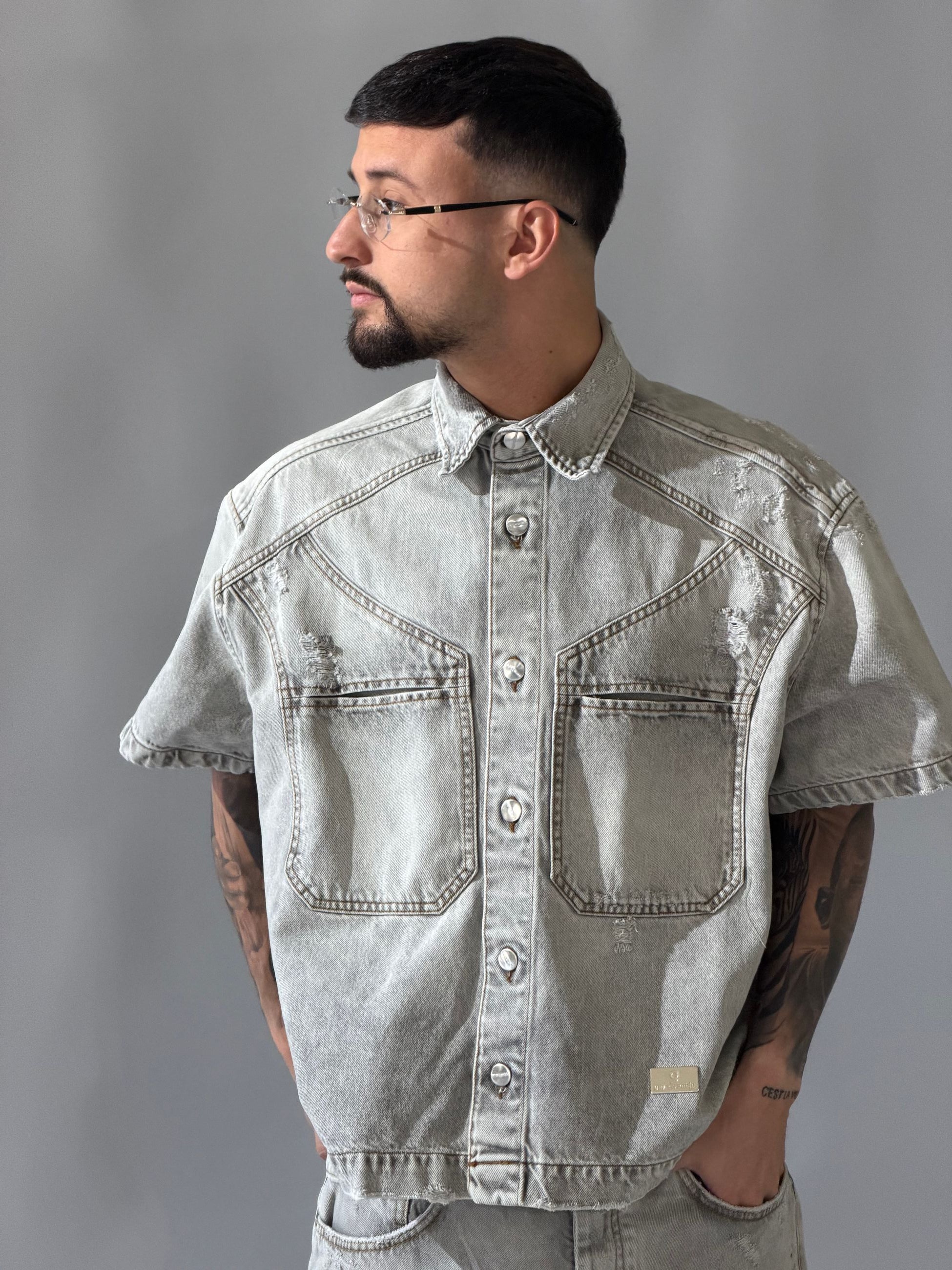 SHIRT-J930 - Camicie - Gavensemble