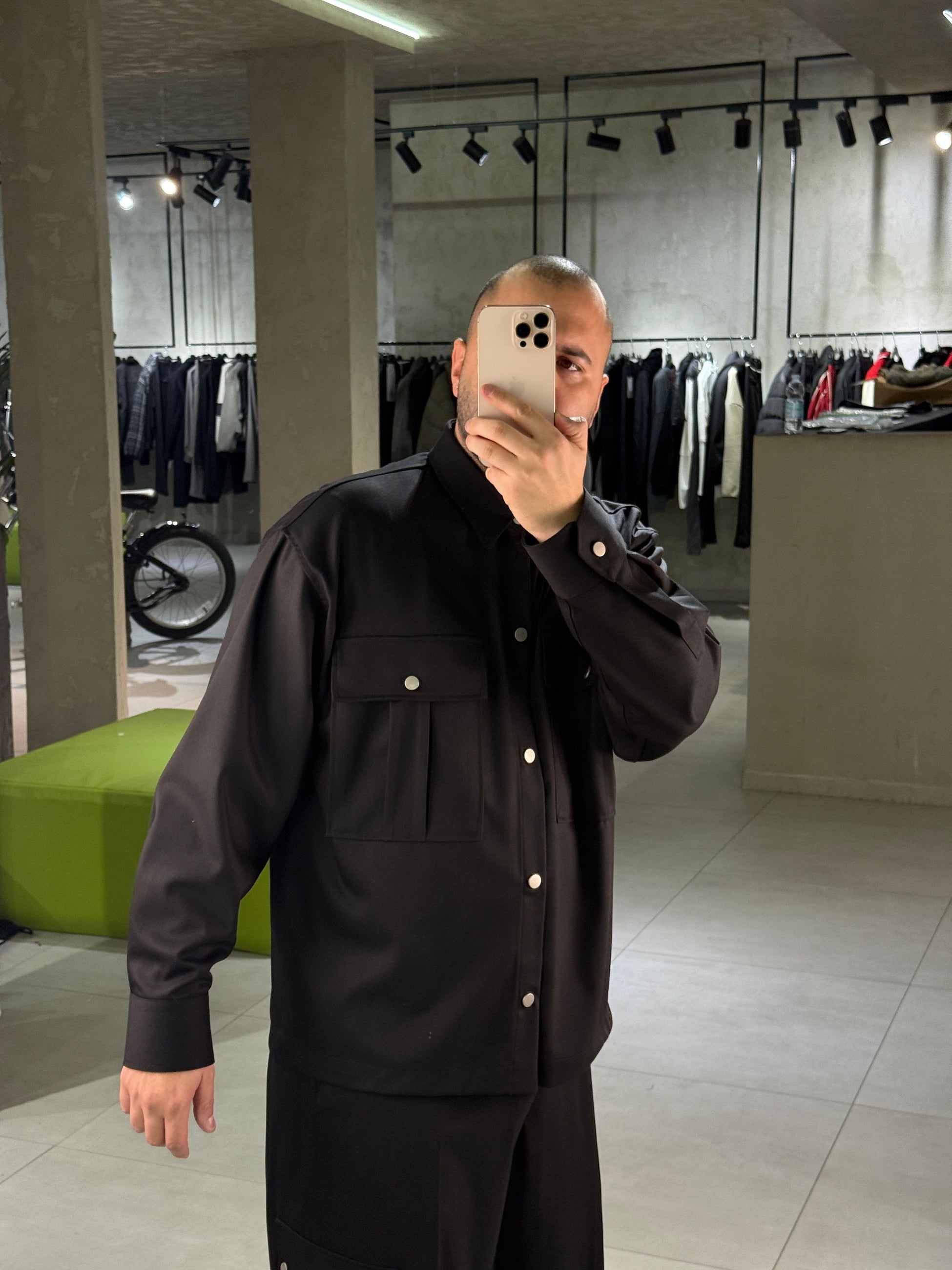 CA3442 - camicia - I'm Brian