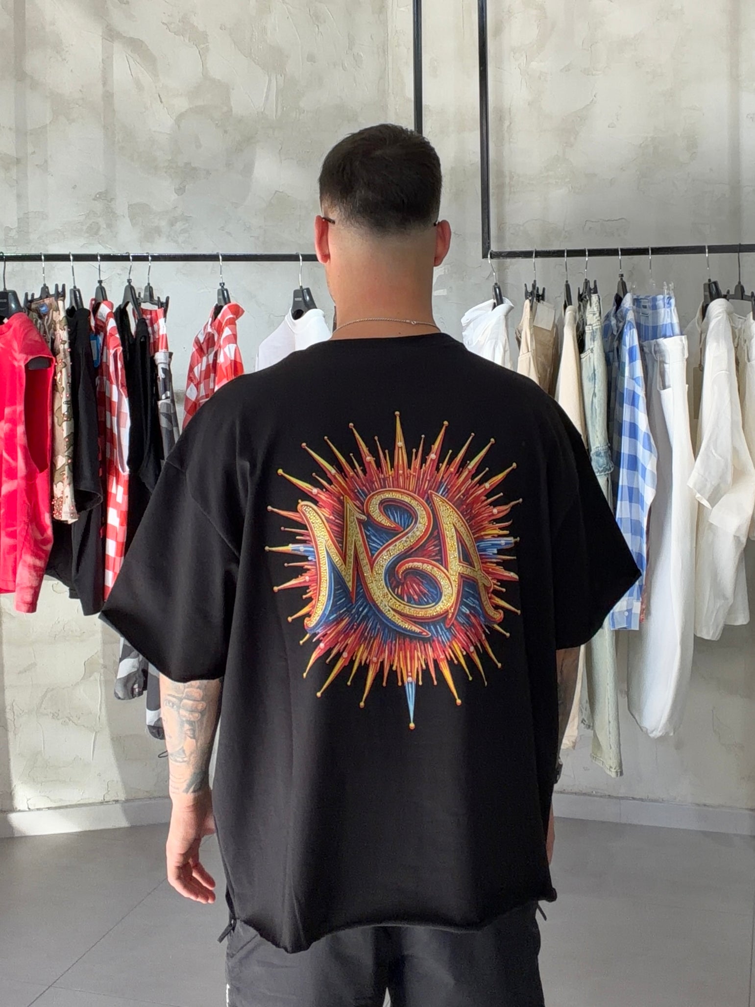 LAS VEGAS - T-Shirt - ARTSUPERMONEY
