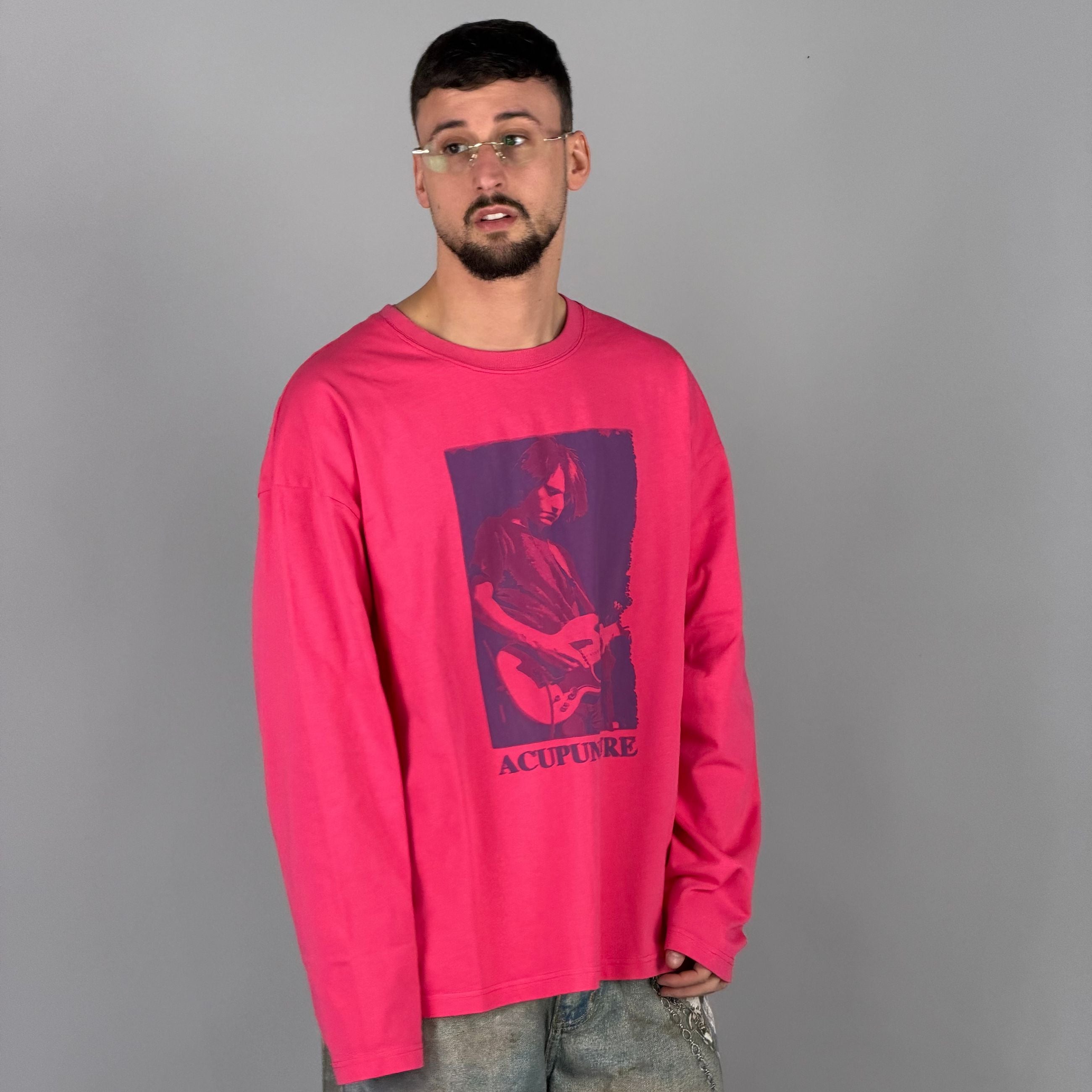 HTEM310701 - Long Sleeve - Acupuncture1993