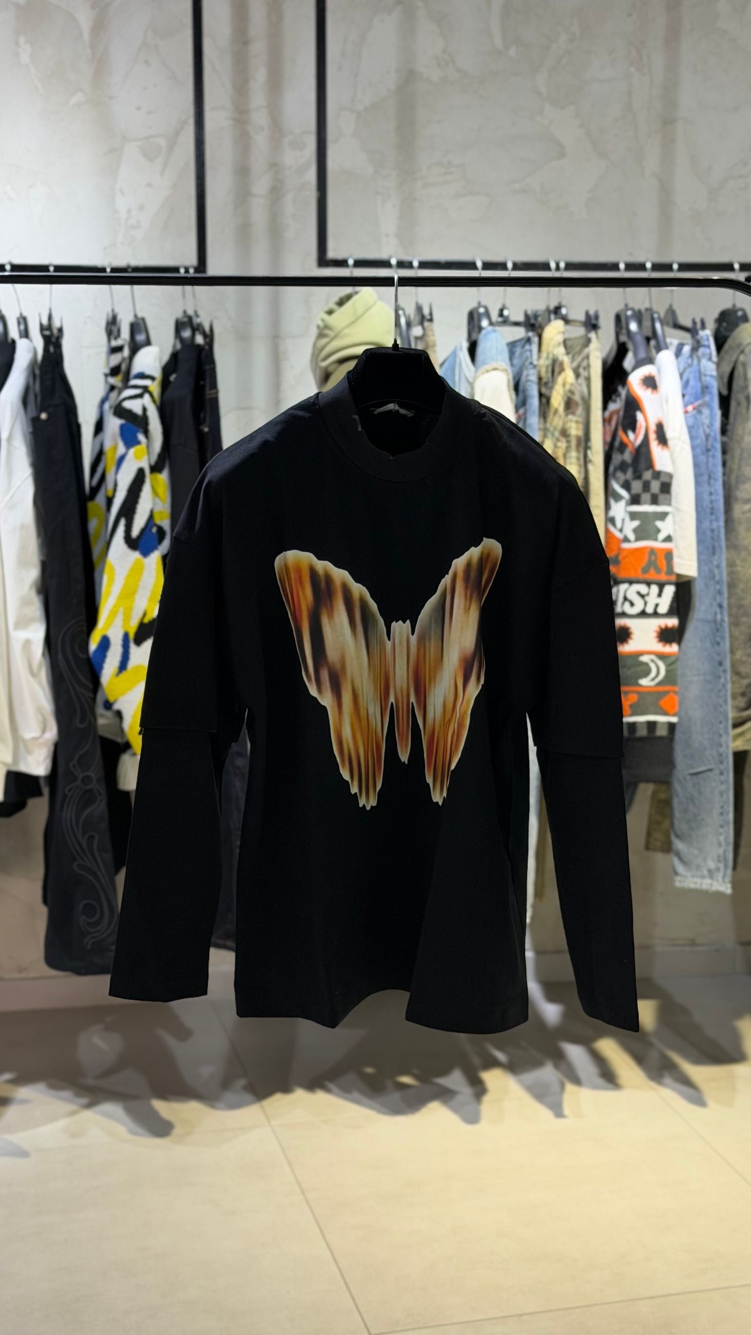 MA0003 - Maglia - Ransom Industry