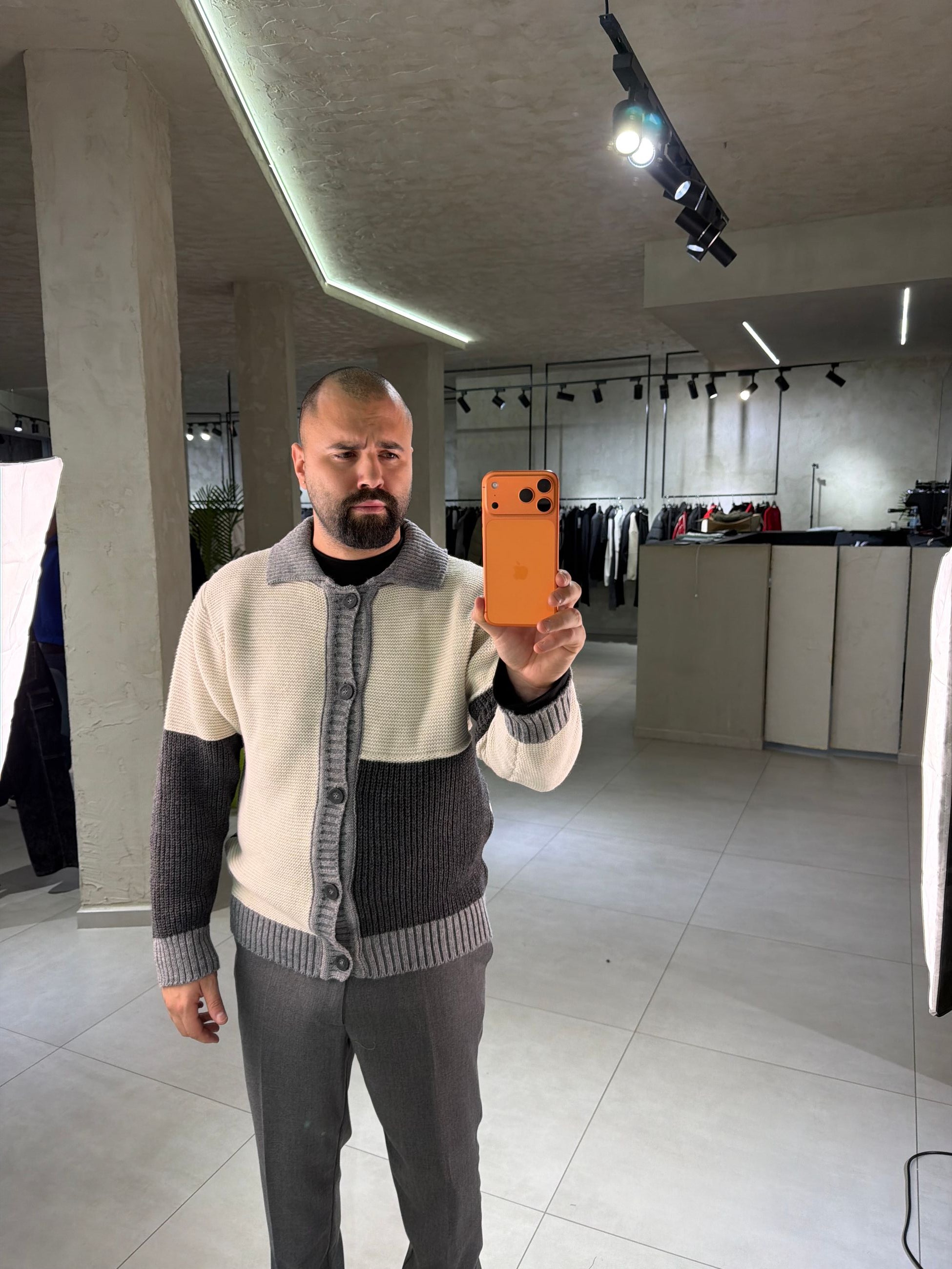 MA3411 - Maglieria - I'm Brian