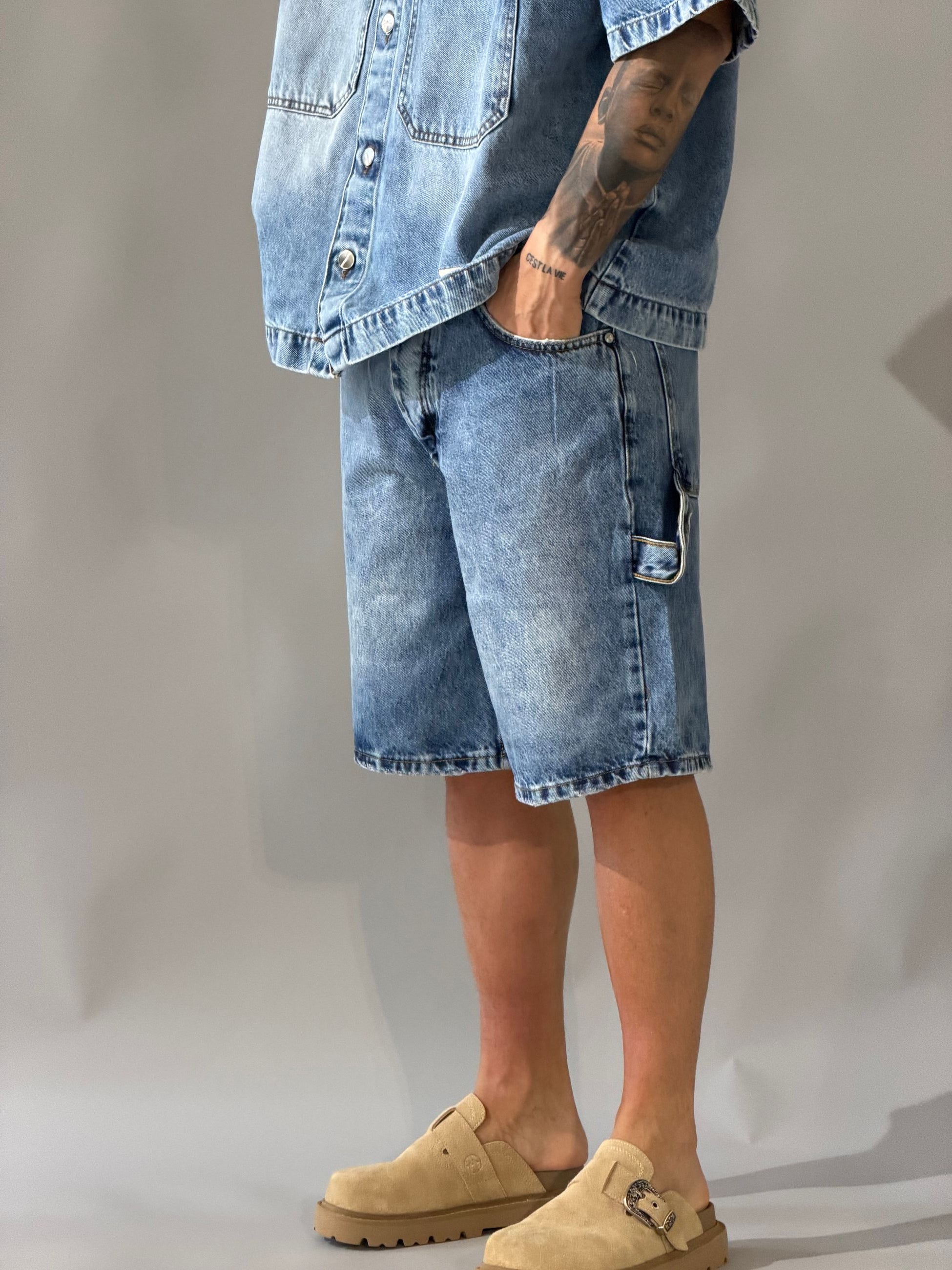 SHORT340 - Pantaloncini - Gavensemble