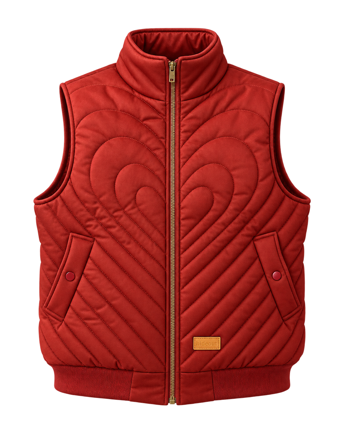 Heart vest - Capispalla - Hideout