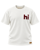 Chenille shirt - T-Shirt - Hideout