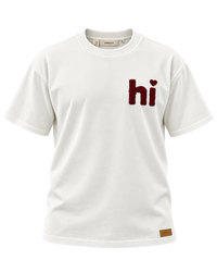 Chenille shirt - T-Shirt - Hideout