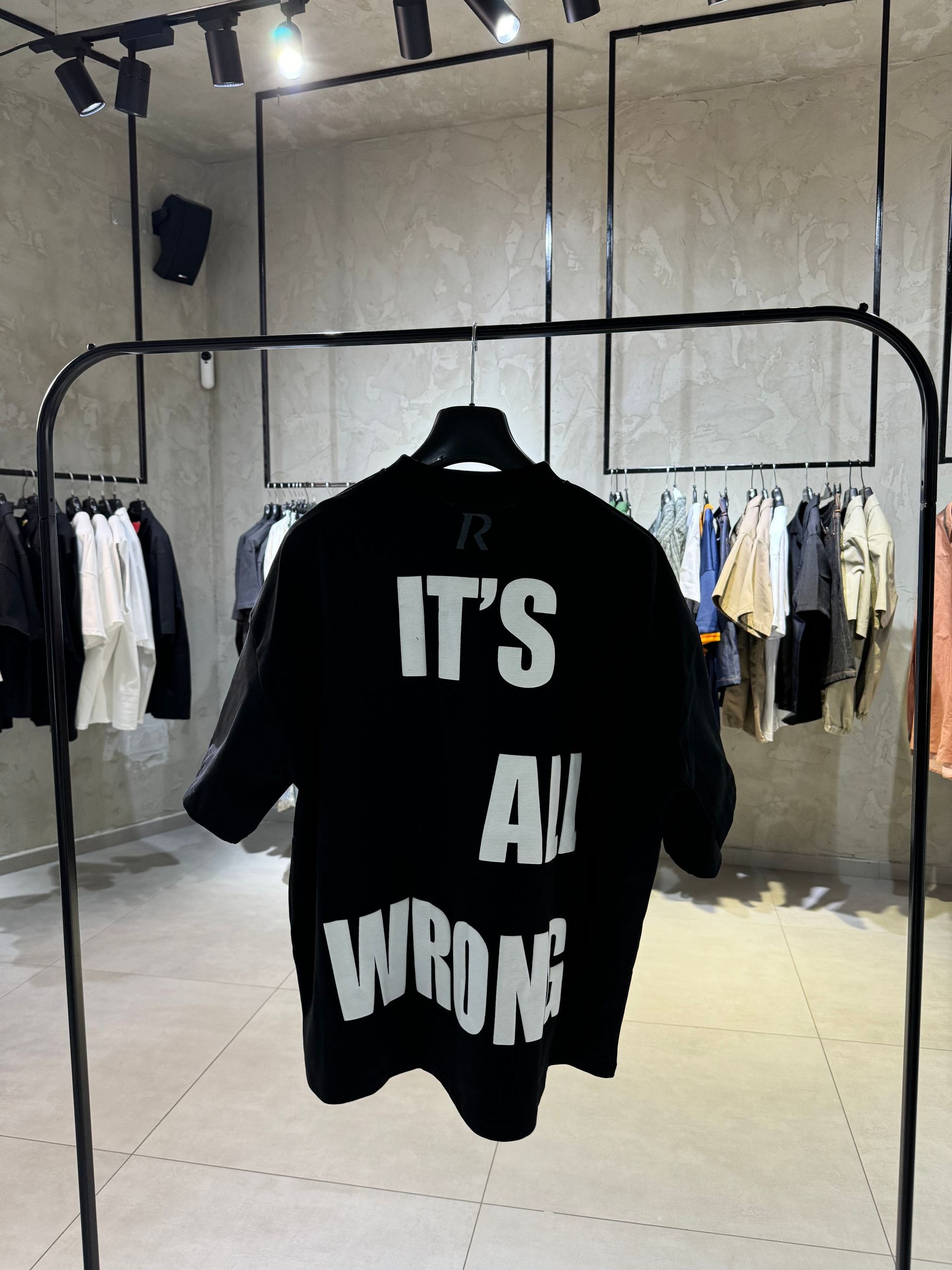 TS0012 - T-Shirt e Polo - Ransom Clo