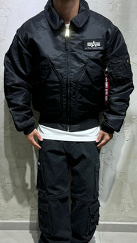 100102 - Capispalla - Alpha  Industries