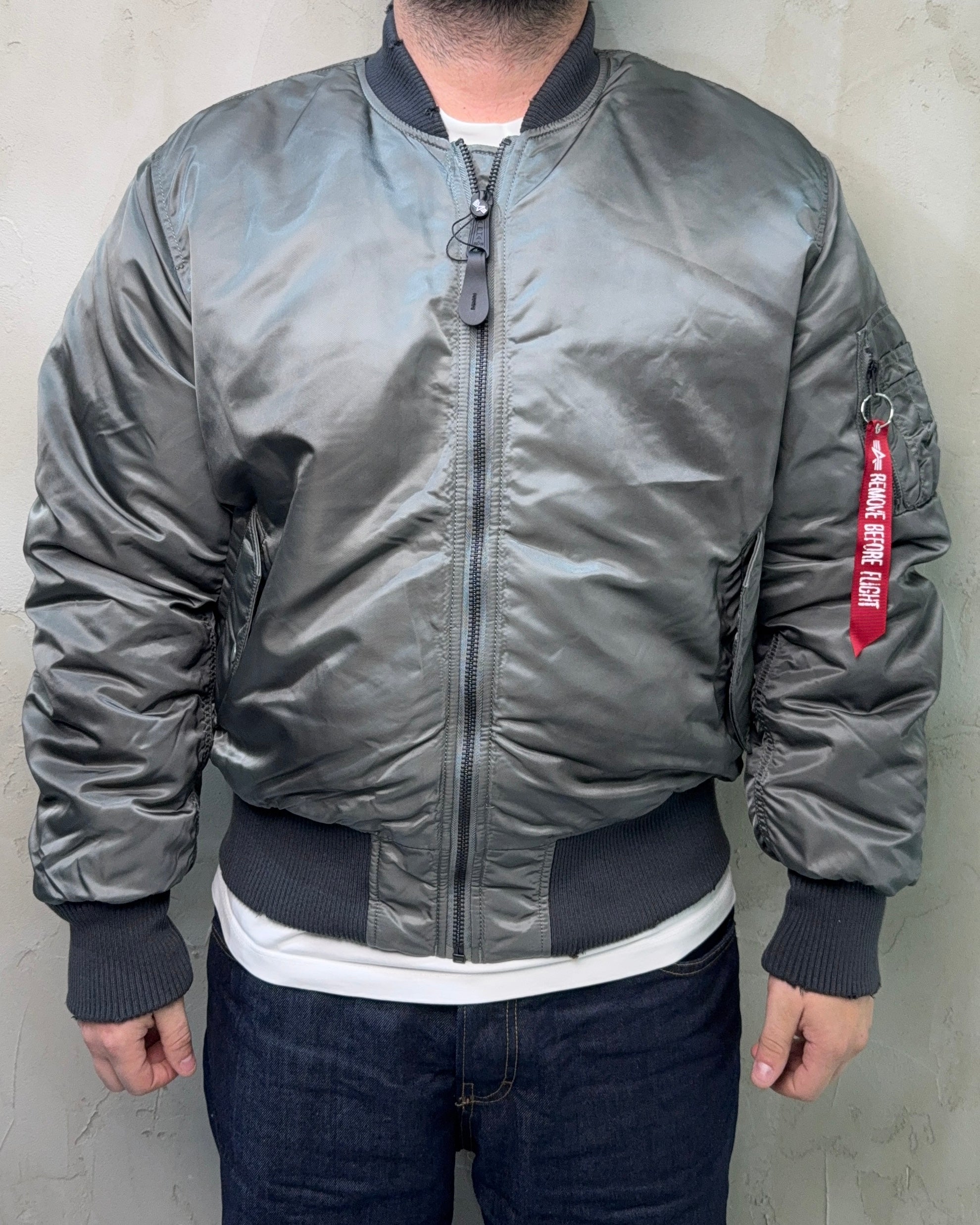 258128 - Capispalla - Alpha  Industries