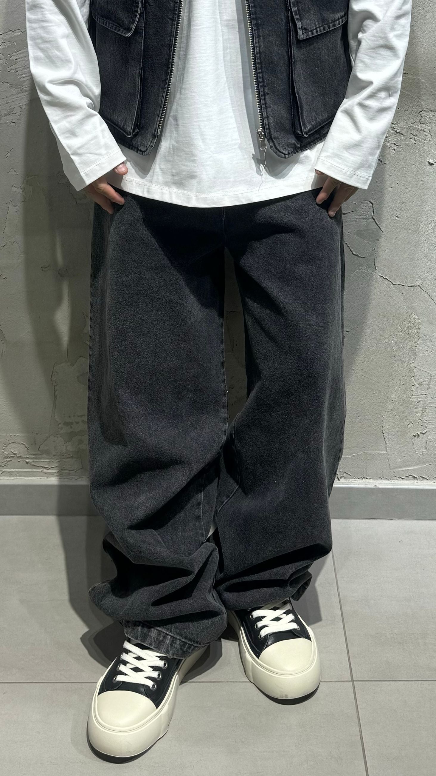 PANT 10 - Jeans - MOOD ONE