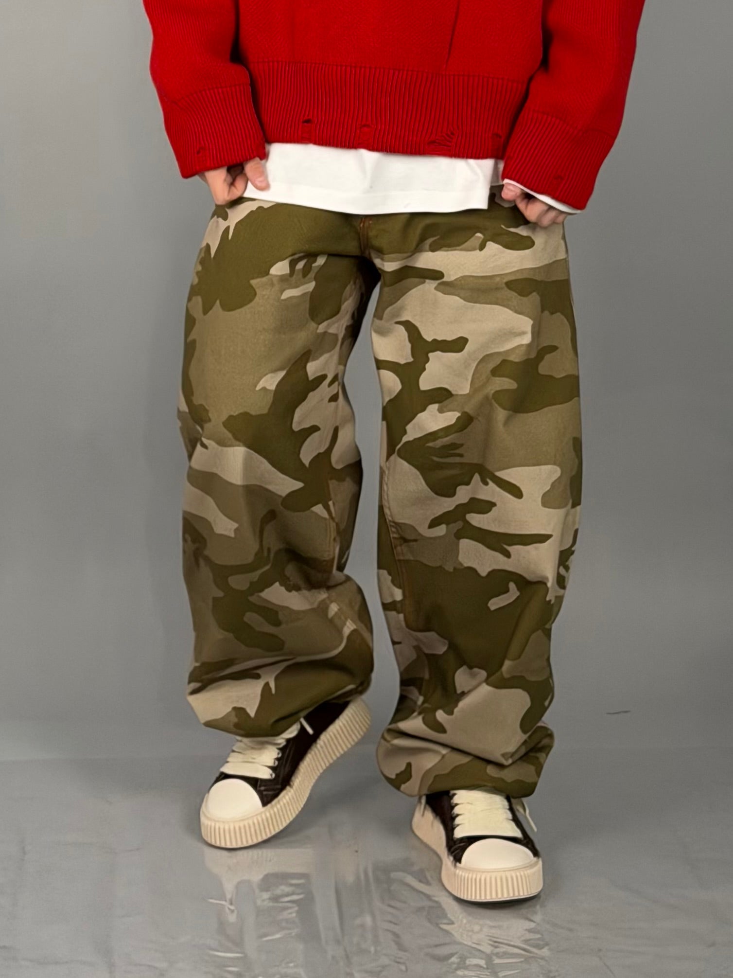 PA002 - Jeans - Ransom Industry