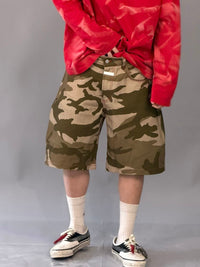 BER002 - Pantaloncini - Ransom Industry