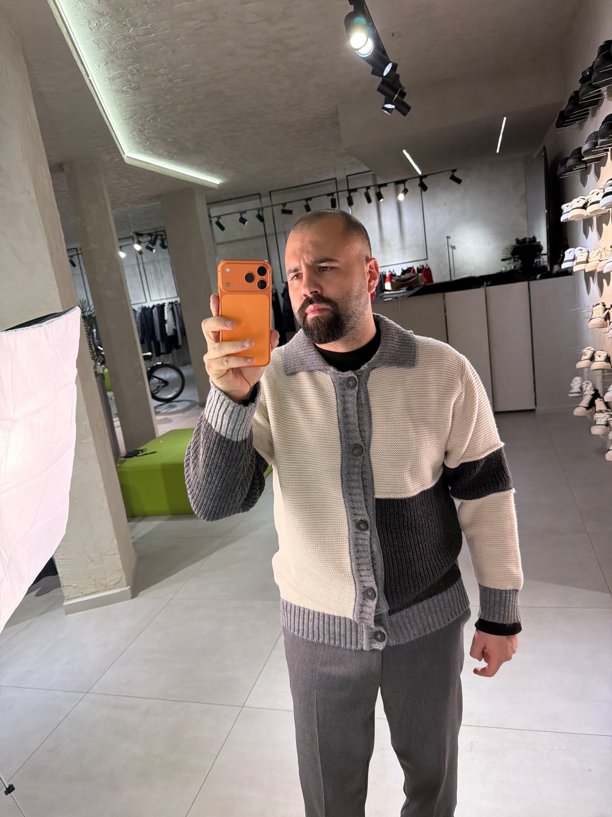 MA3411 - Maglieria - I'm Brian