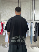 2032 - T-Shirt - BLACK ISLAND