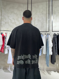 2032 - T-Shirt - BLACK ISLAND