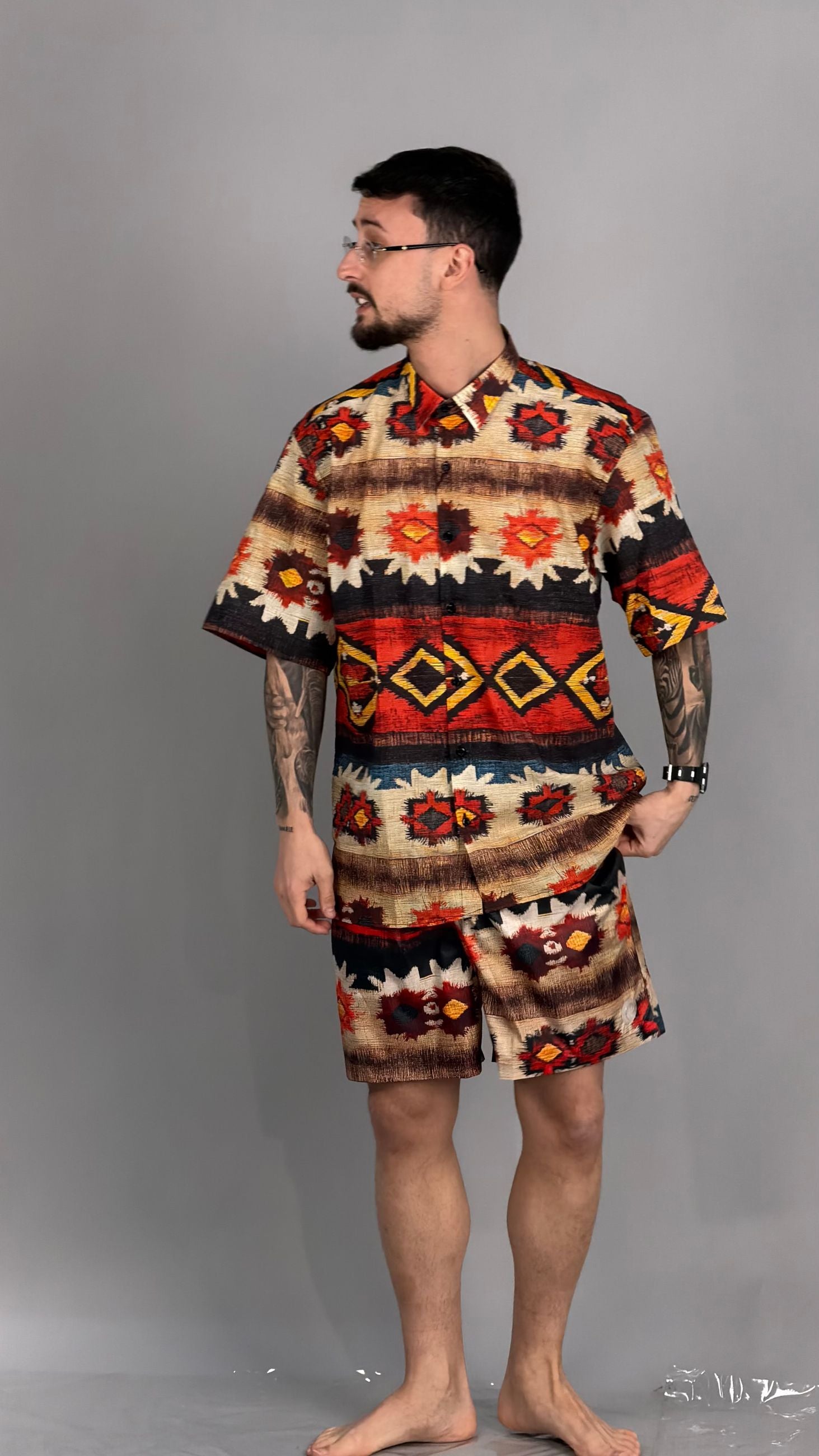Coordinato Ember - Coordinato Mare - Island Coco