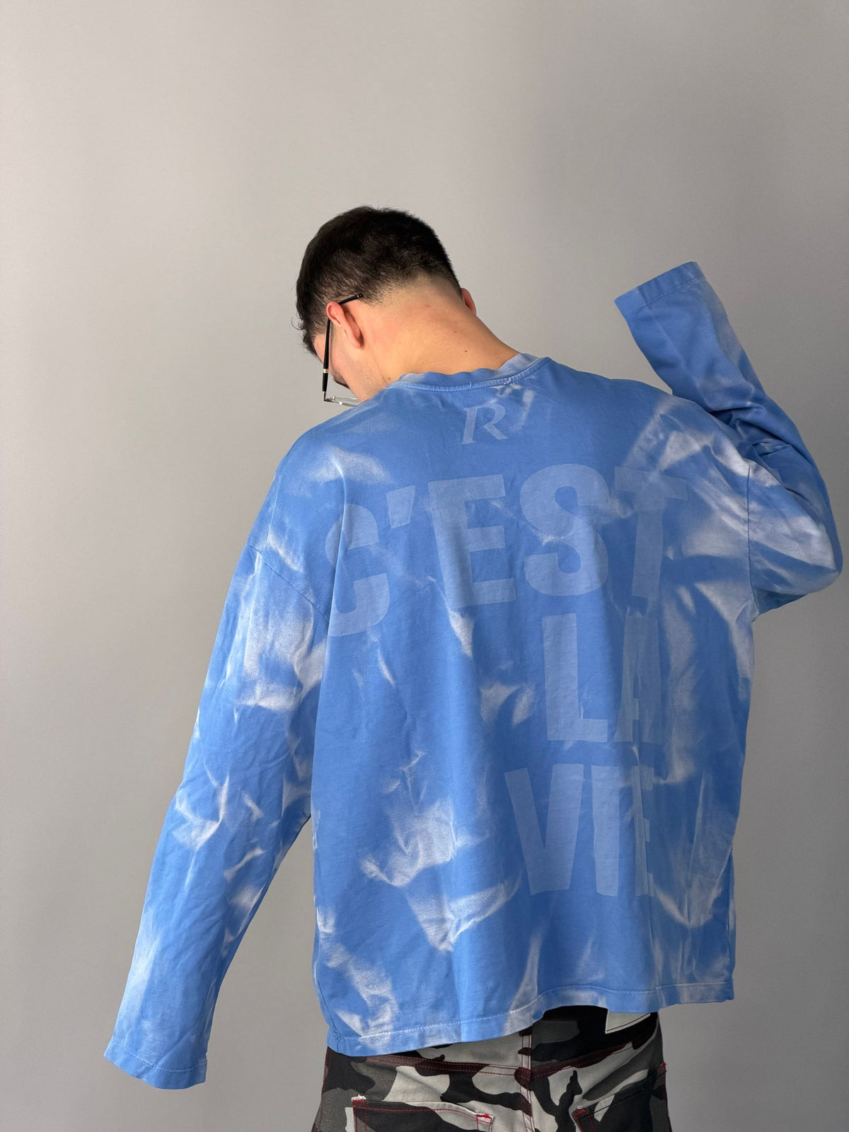 MA TYE 0007 - Long Sleeve - Ransom Industry