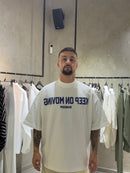 TS0037 BLU - T-Shirt - Ransom Industry