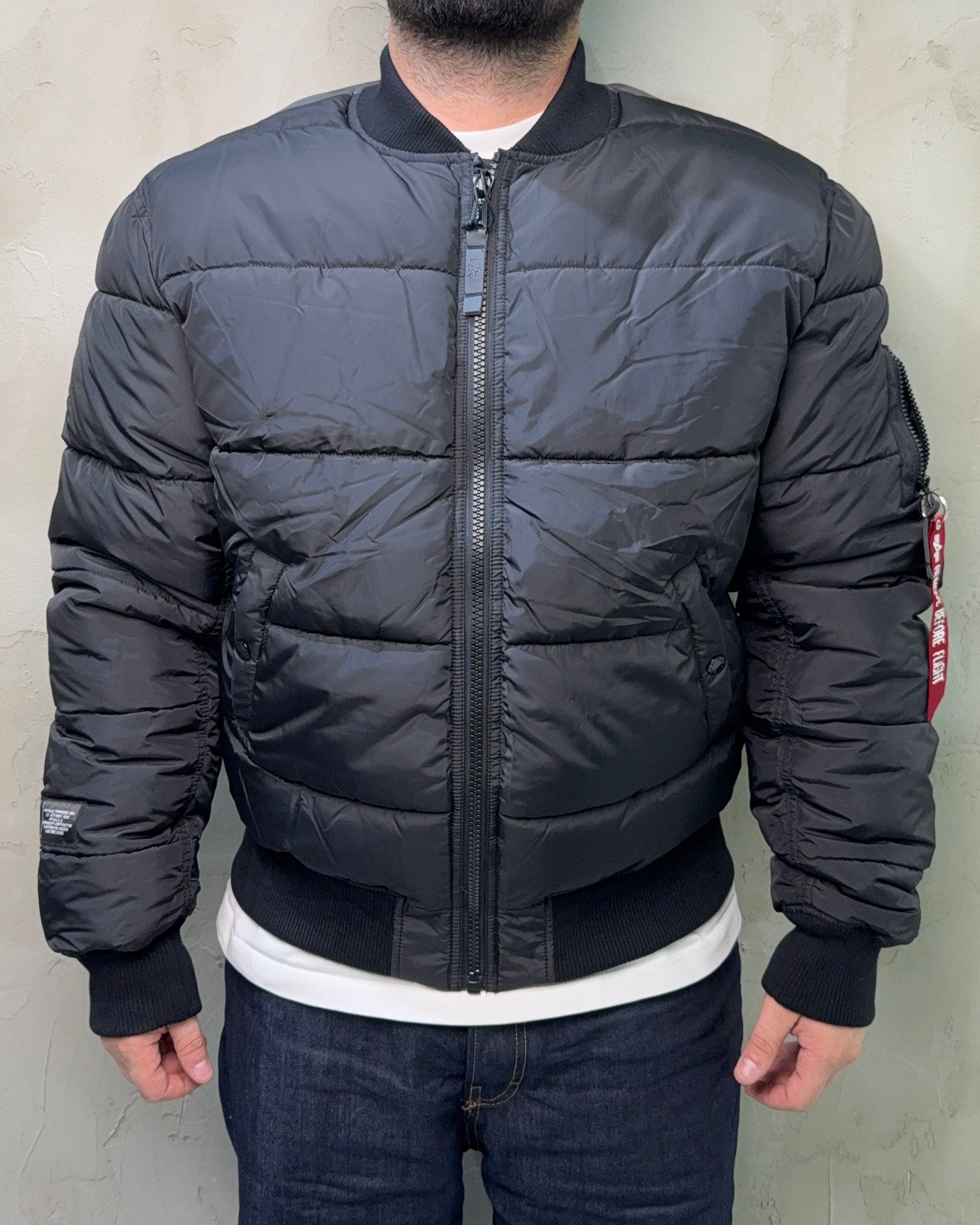 258125 - Capispalla - Alpha  Industries