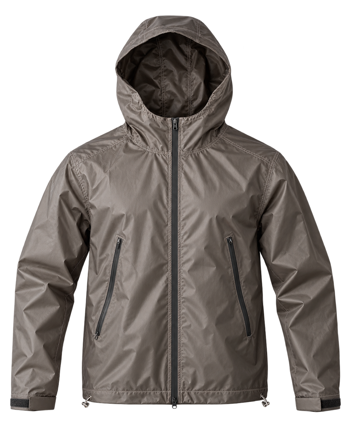 Waterproof Jacket - Felpa - Hideout