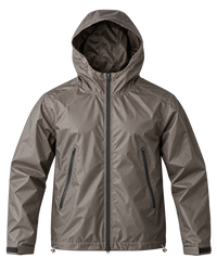 Waterproof Jacket - Felpa - Hideout