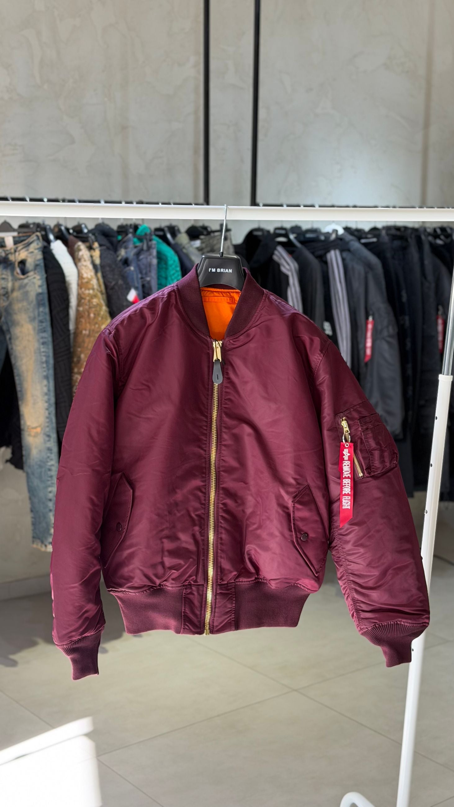 100101 - Capispalla - Alpha  Industries