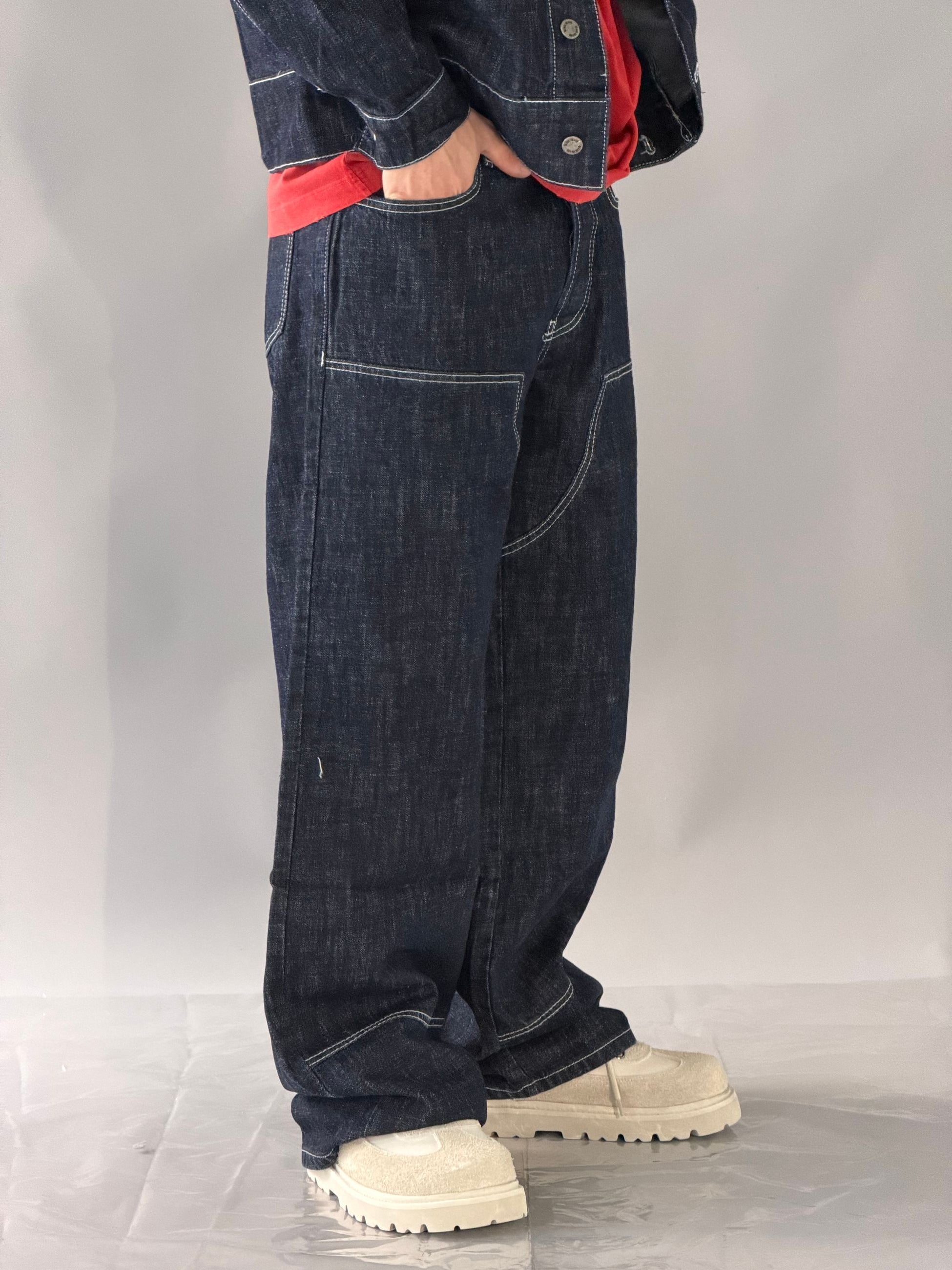 17105 - Jeans - BLACK ISLAND