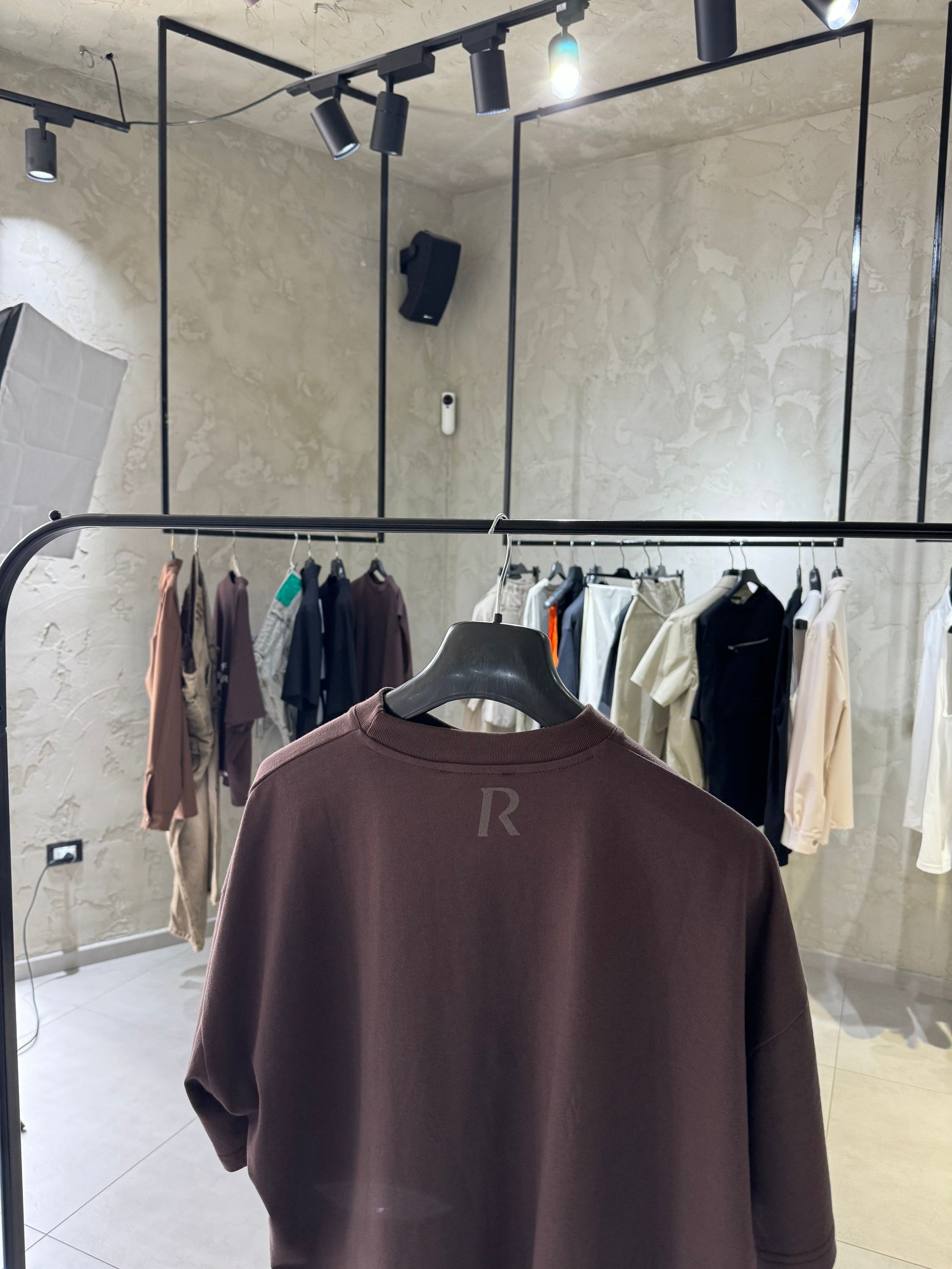 TS0002 - T-Shirt e Polo - Ransom Clo