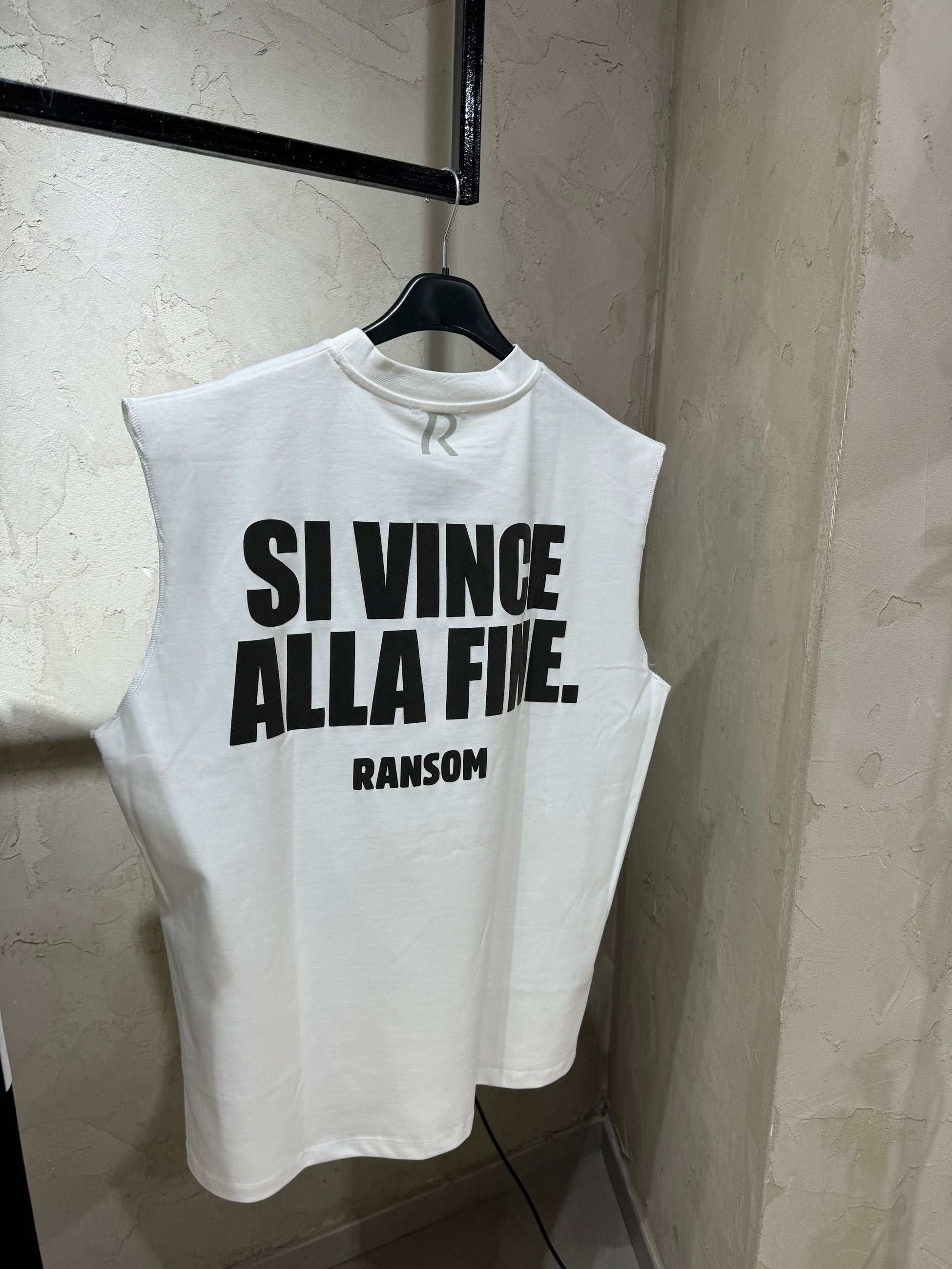 CN0014 - T-Shirt e Polo - Ransom Clo