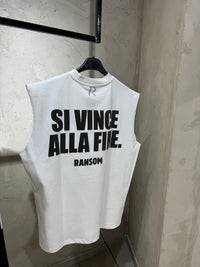 CN0014 - T-Shirt e Polo - Ransom Clo