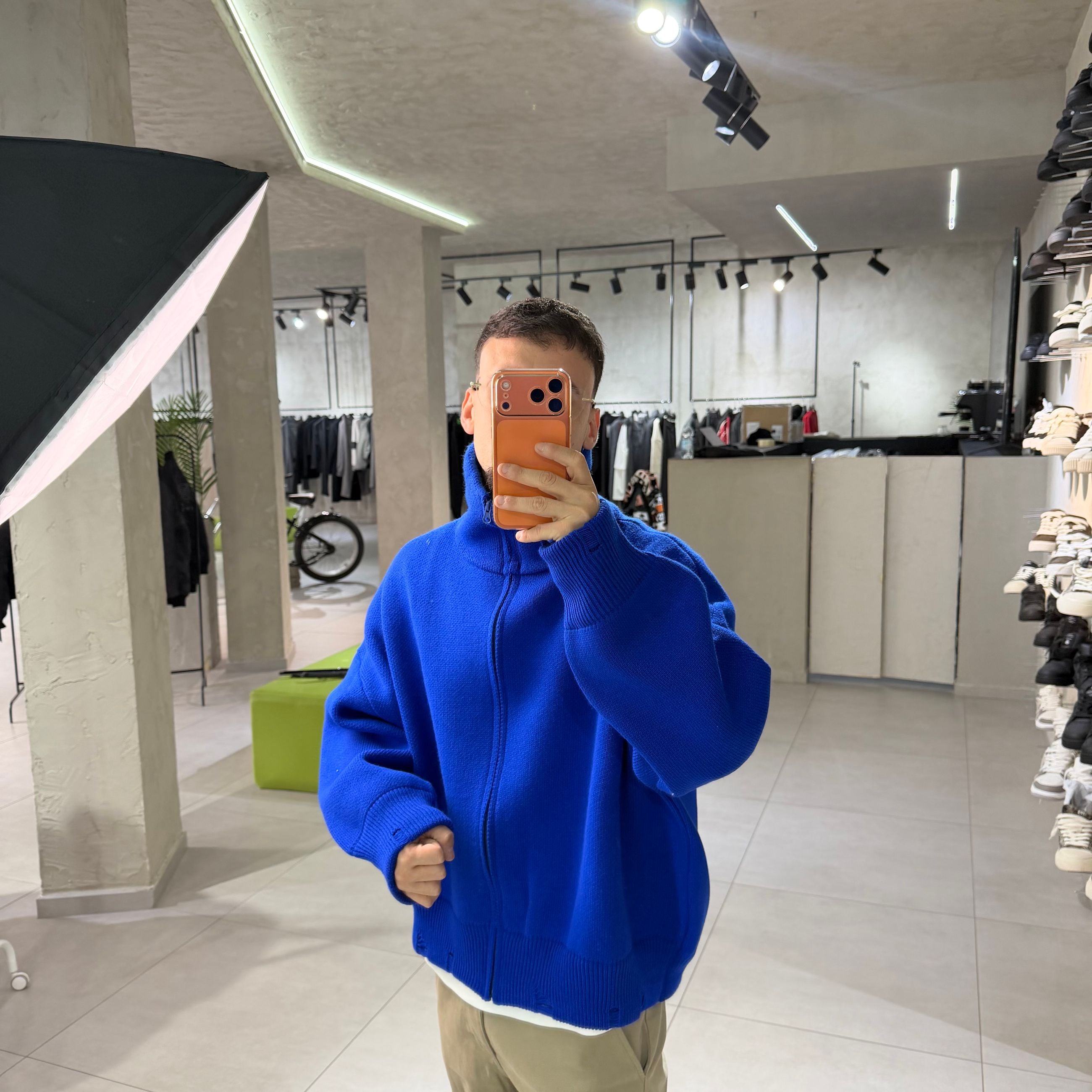 Pullover Ft - Maglieria - Ransom Industry