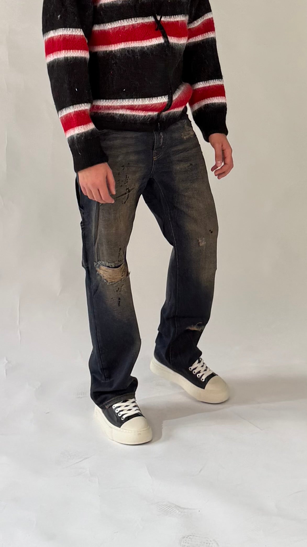 BAGGY20 - Jeans - Gavensemble