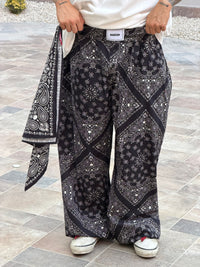 Pantalone Bandana - Pantaloni - Ransom Industry