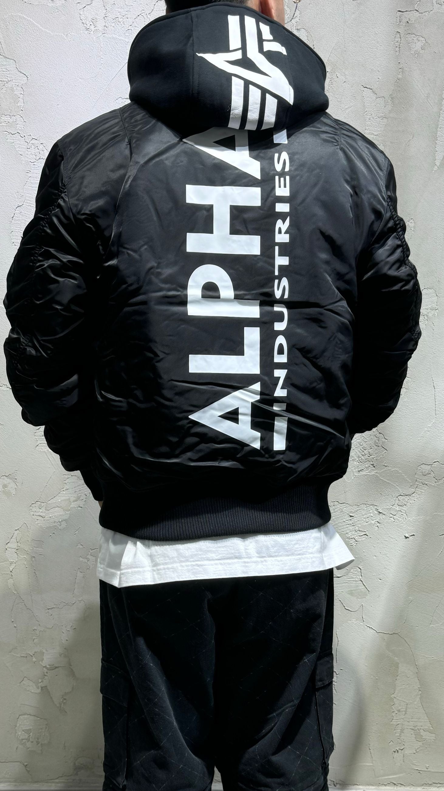 128113 - Capispalla - Alpha  Industries