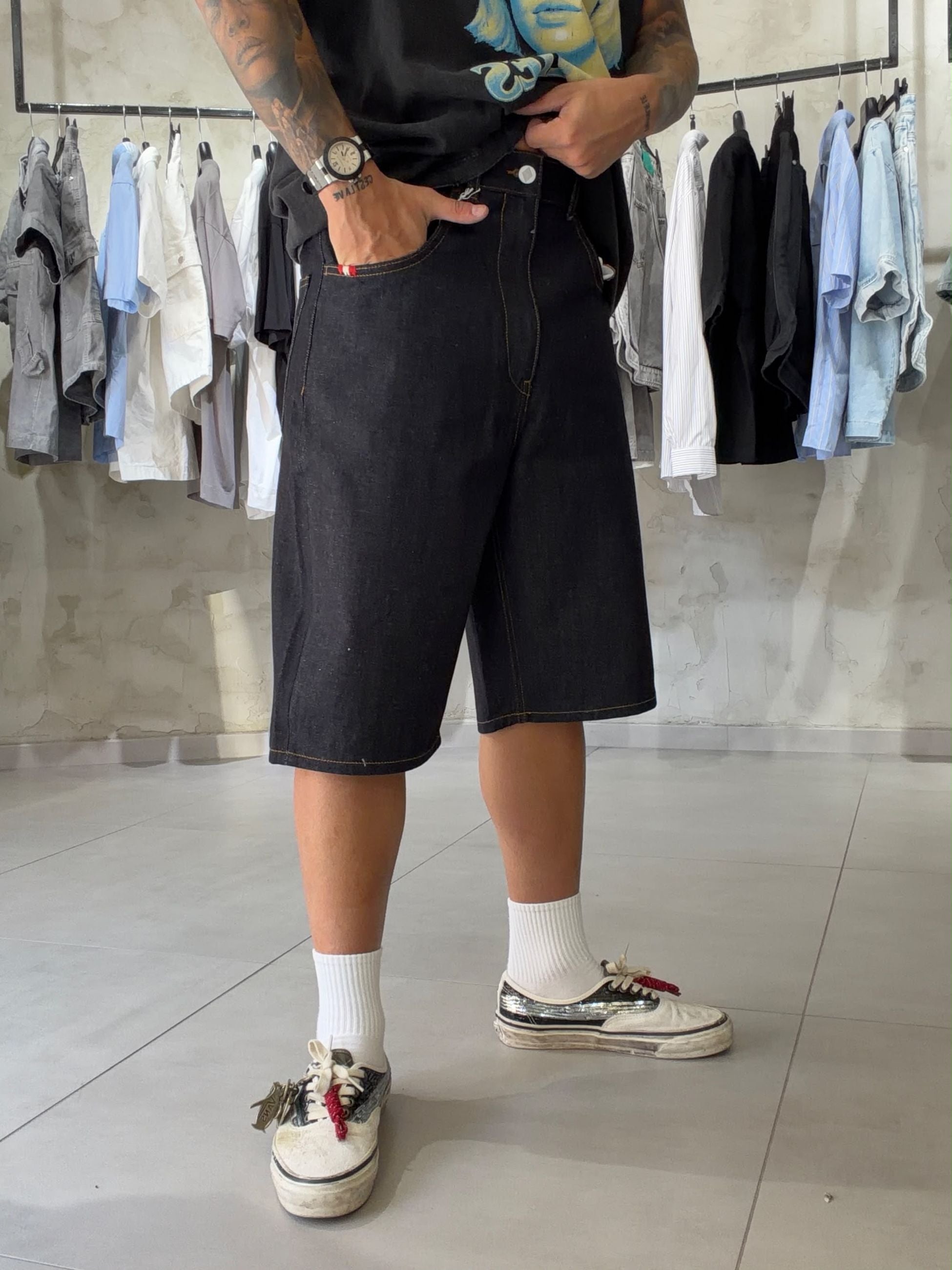 D5700000 - Pantaloncini - Amish Supplies