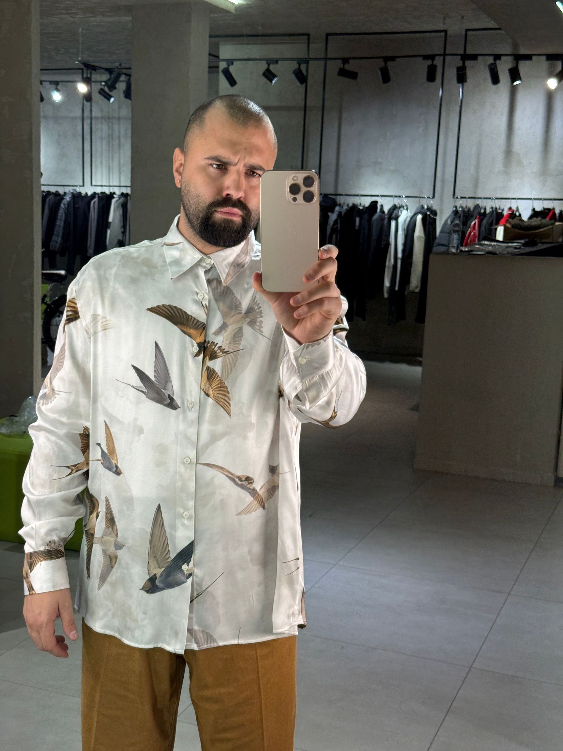 CA3438 - Camicie - I'm Brian