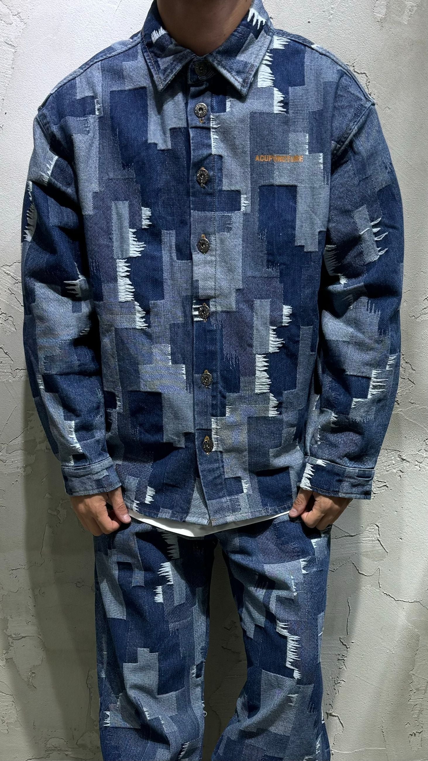 HTDM550704 - Camicie - Acupuncture1993