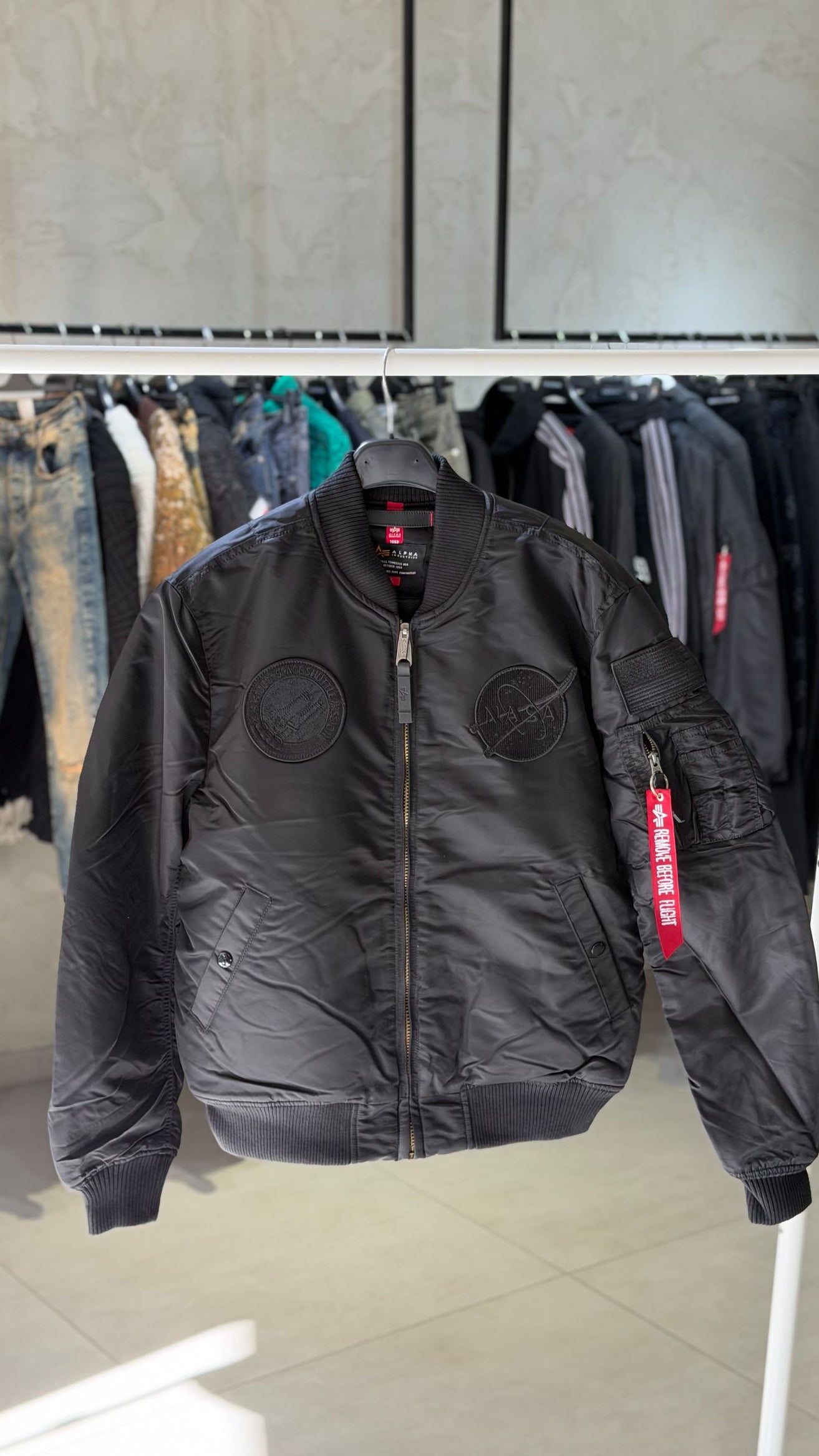 166107 - Capispalla - Alpha  Industries