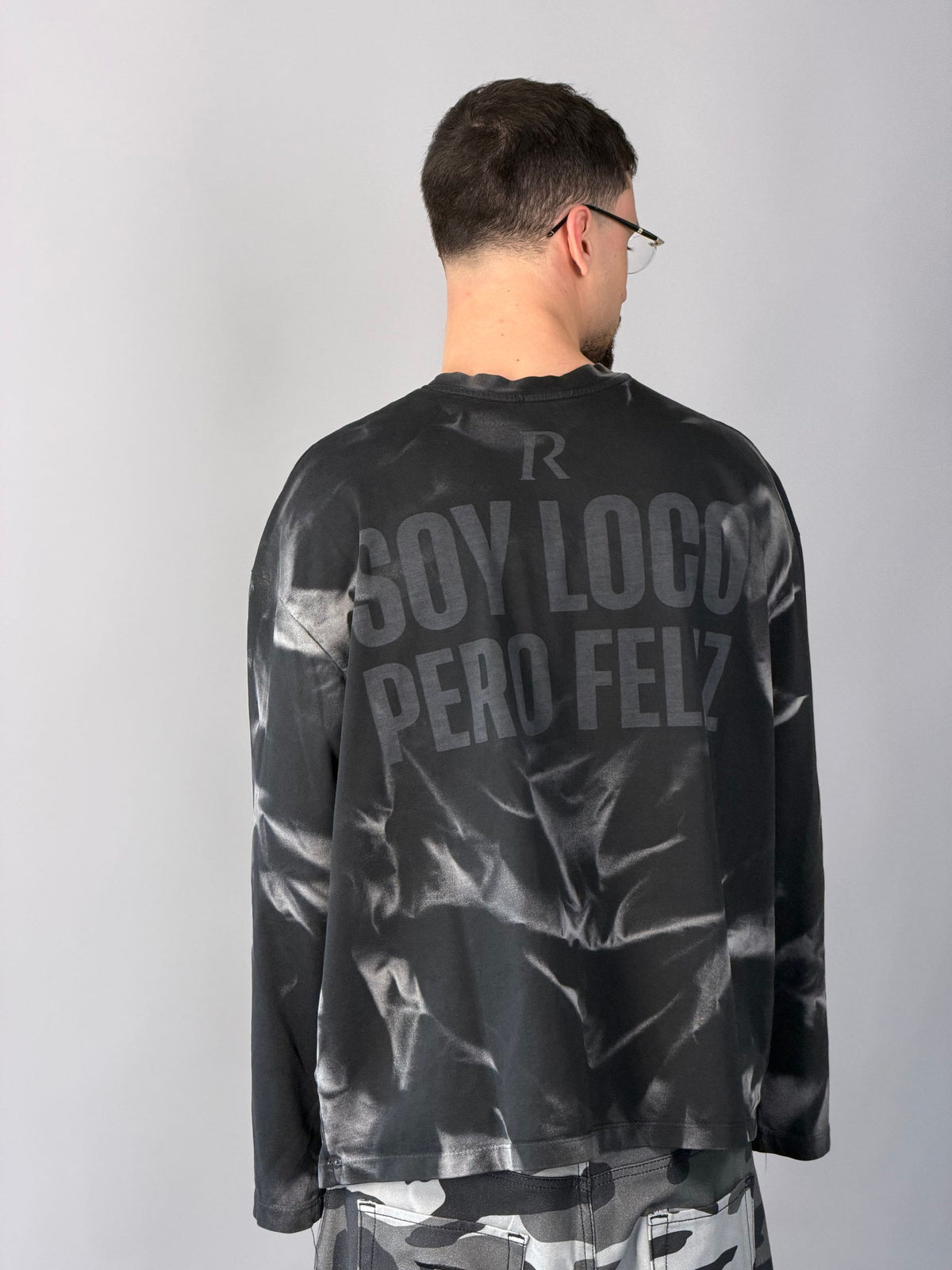 MA TYE 0018 - Long Sleeve - Ransom Industry