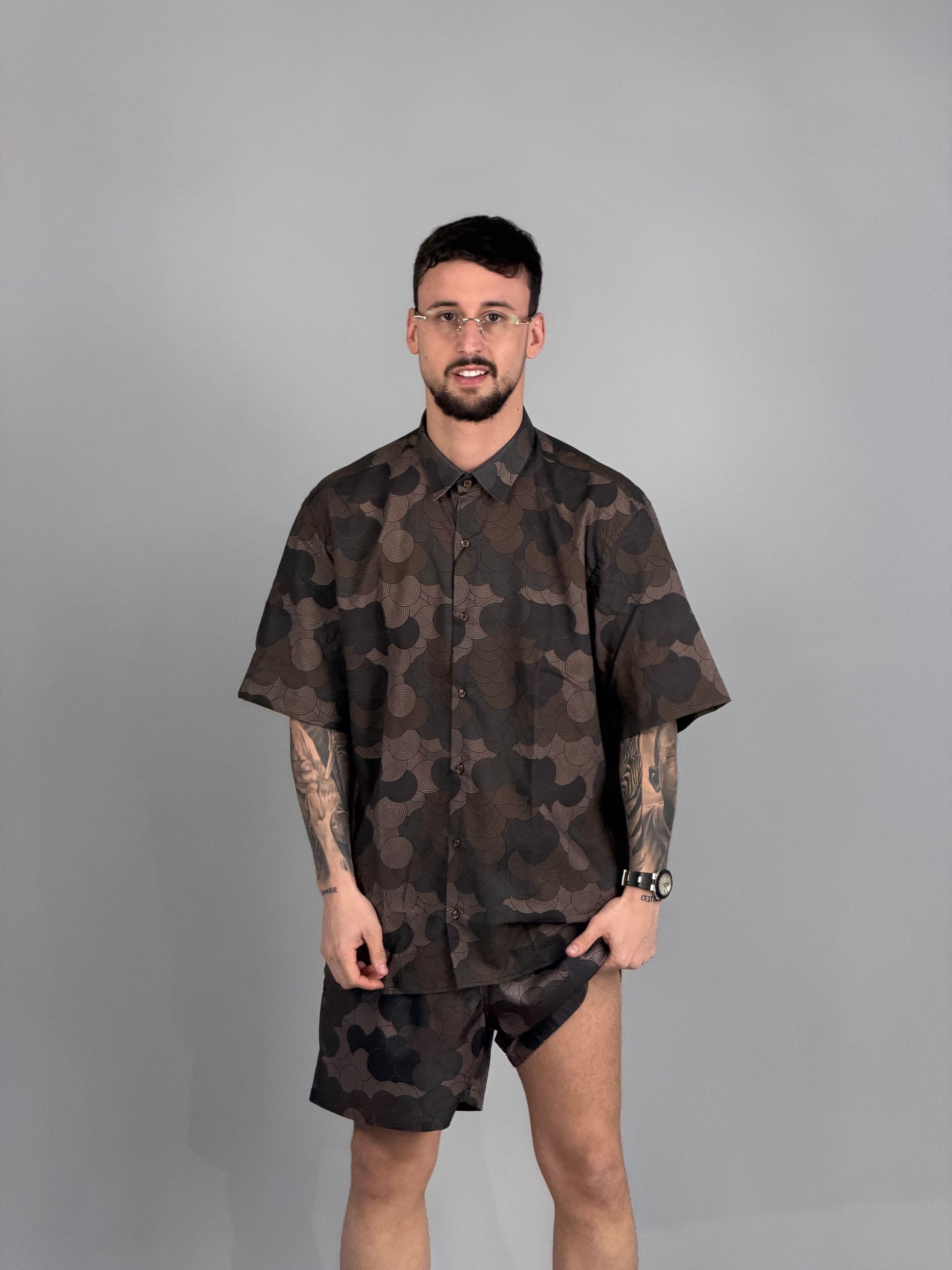 Coordinato Spyros - Coordinato Mare - Island Coco
